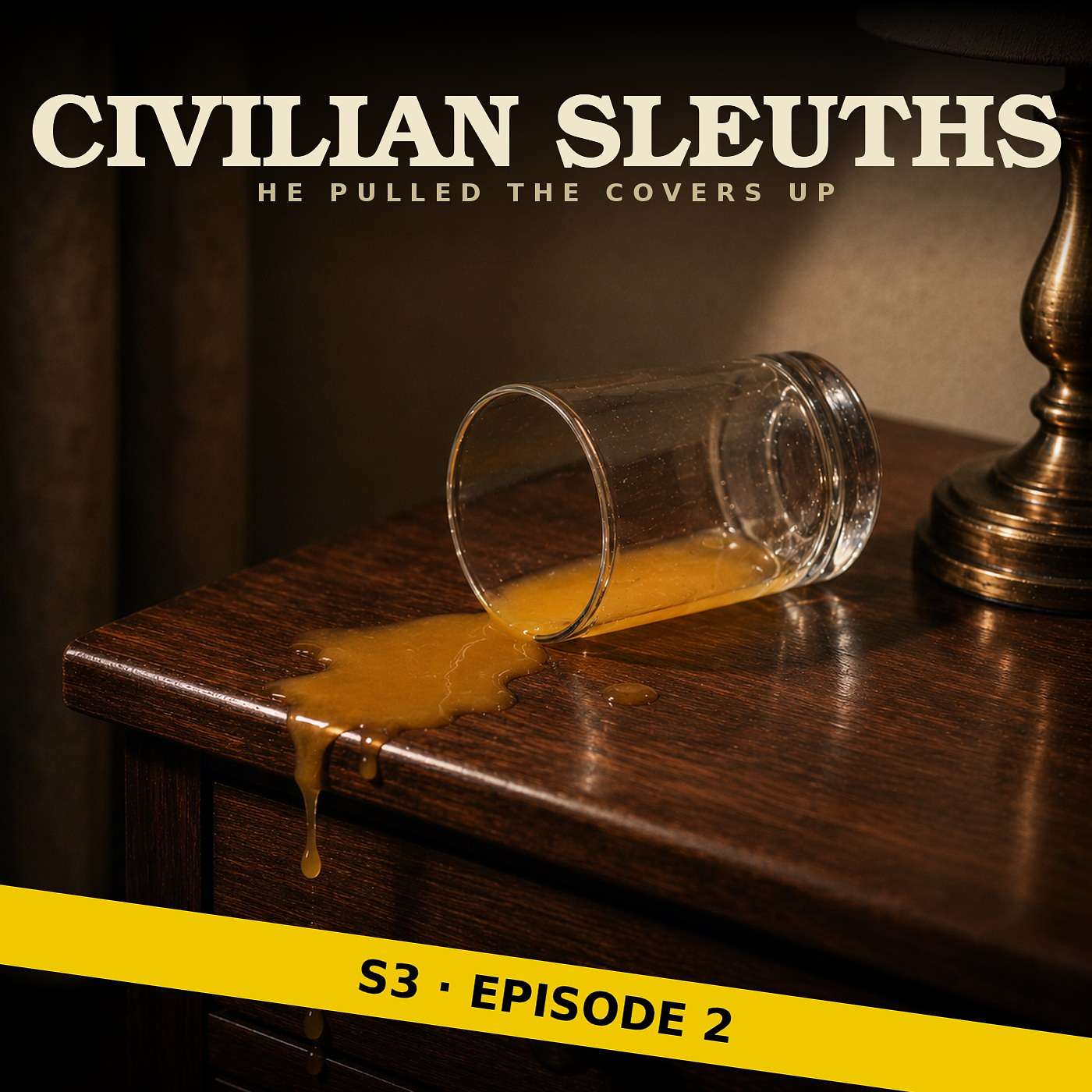 Margaret & Seana Tapp: He Pulled The Covers Up episode artwork
