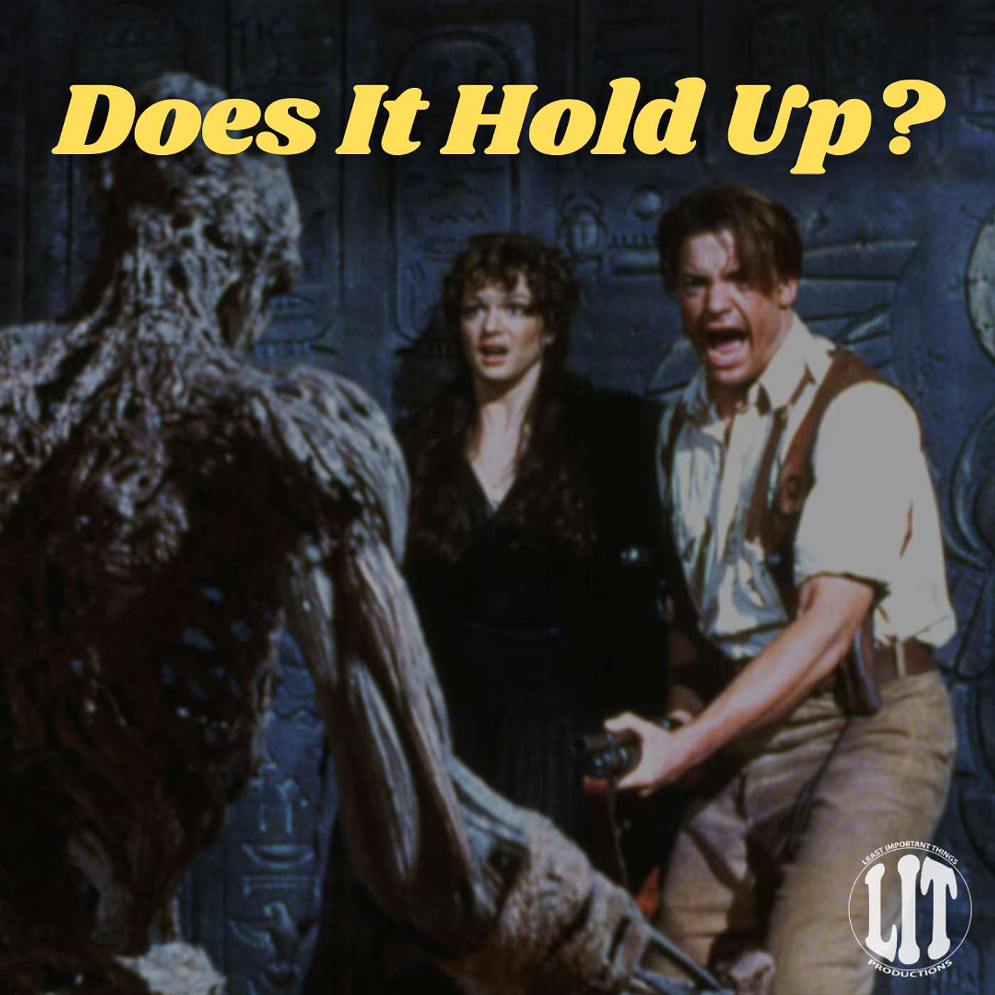 Does It Hold Up? episode artwork