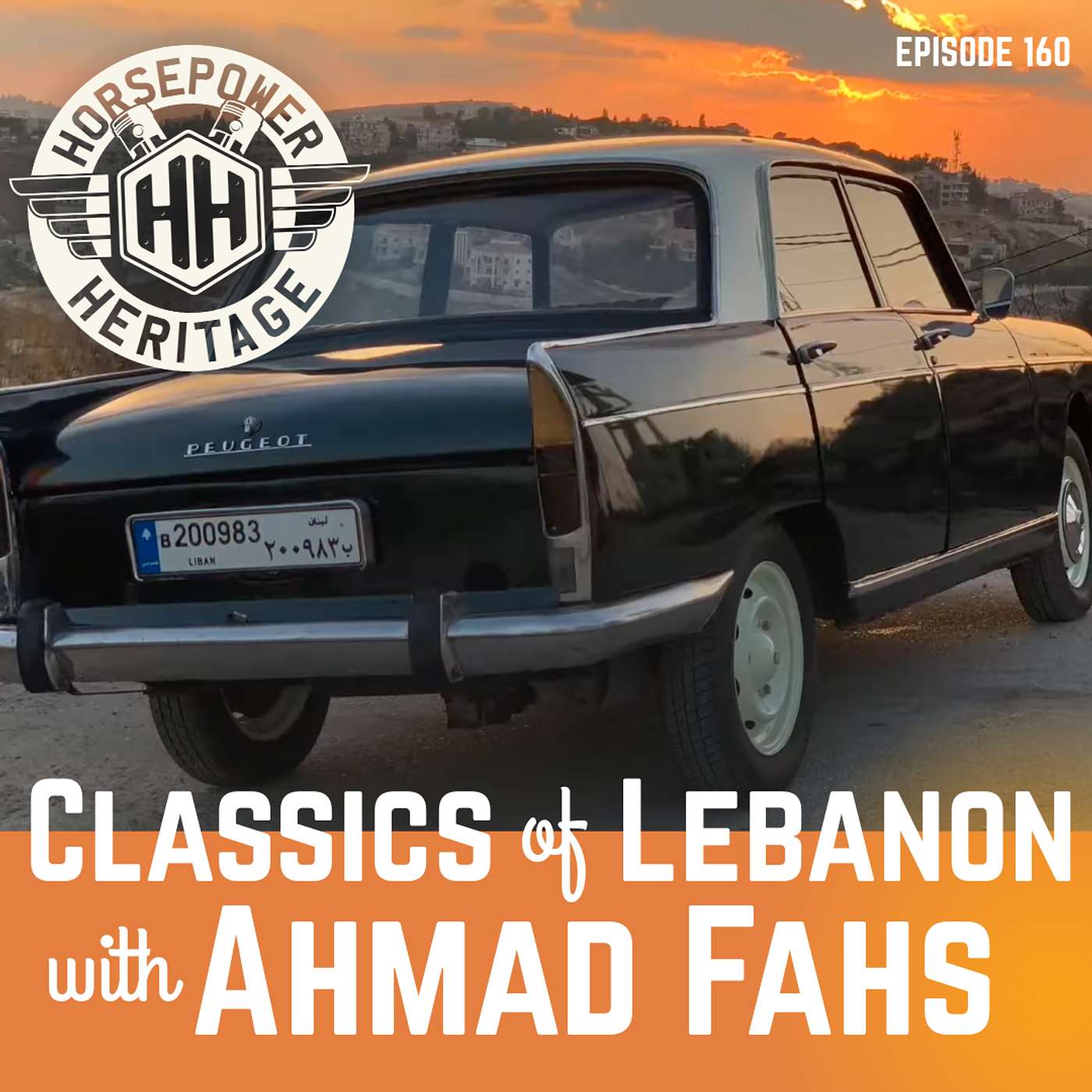 Classics of Lebanon with Ahmad Fahs