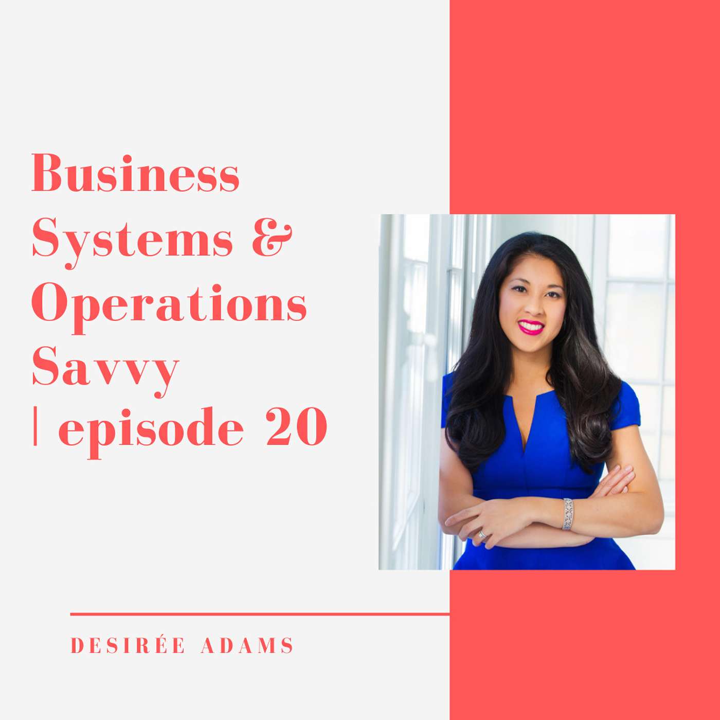 020 // Business Systems & Operation Savvy