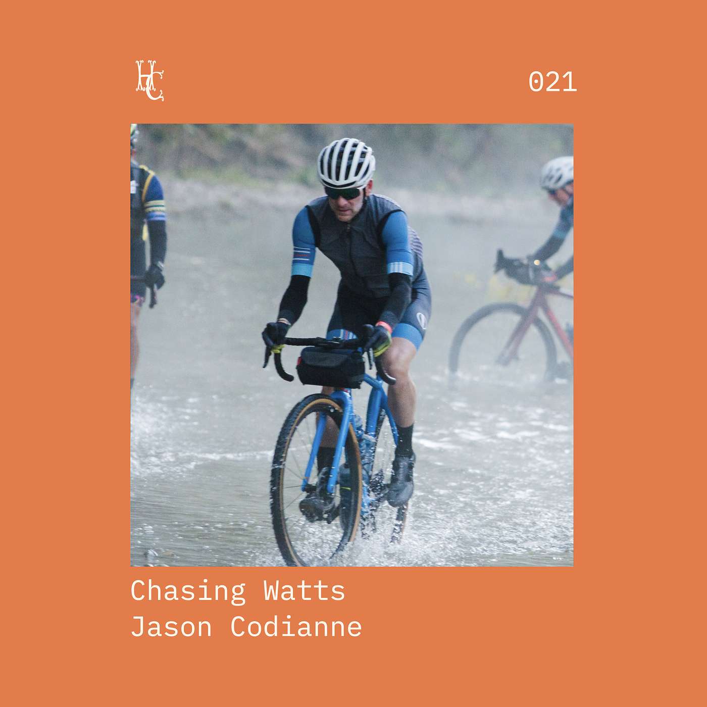 Chasing Watts Organizes Houston's Group Rides and Jason Codianne Says Your Town is Next