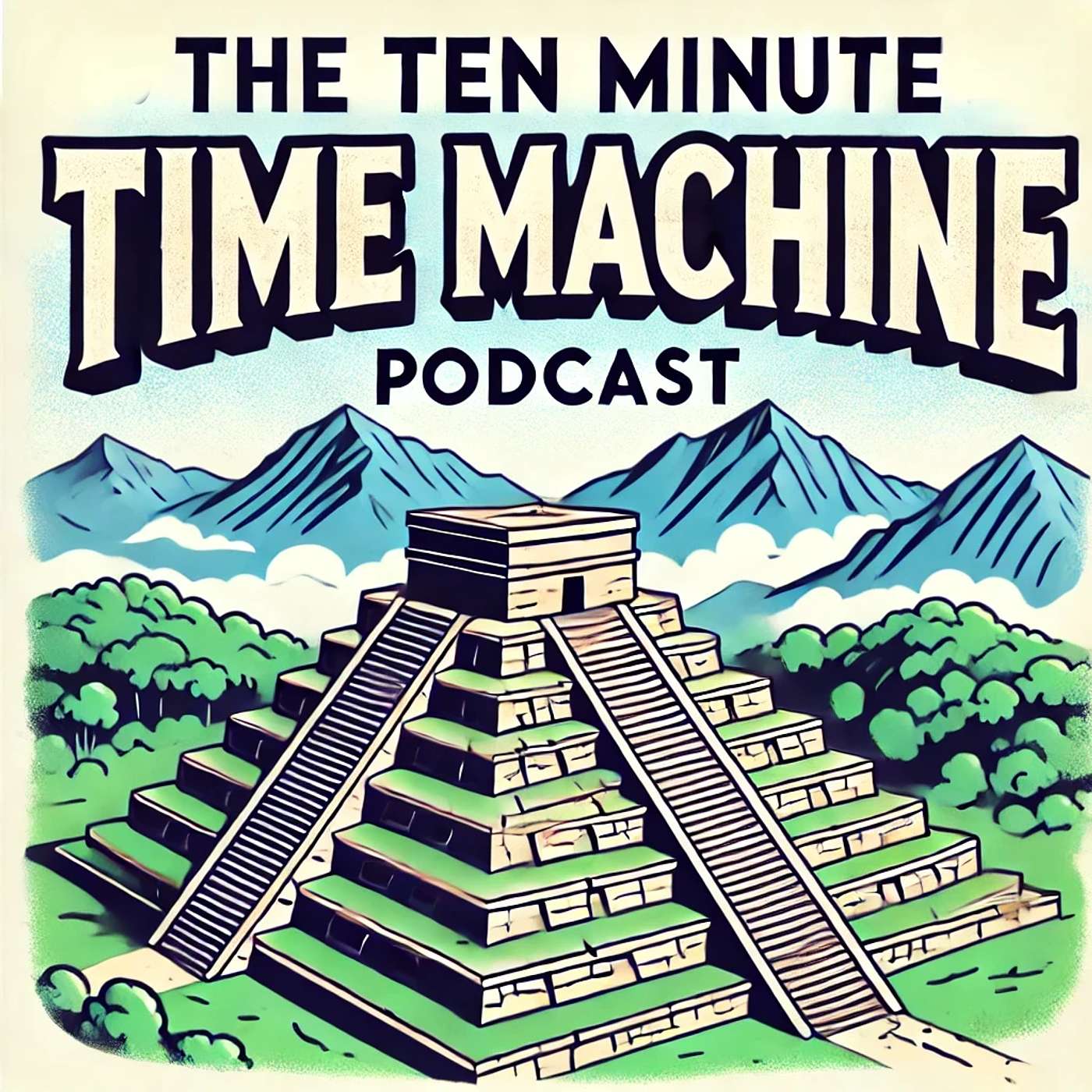 The Ten Minute Time Machine