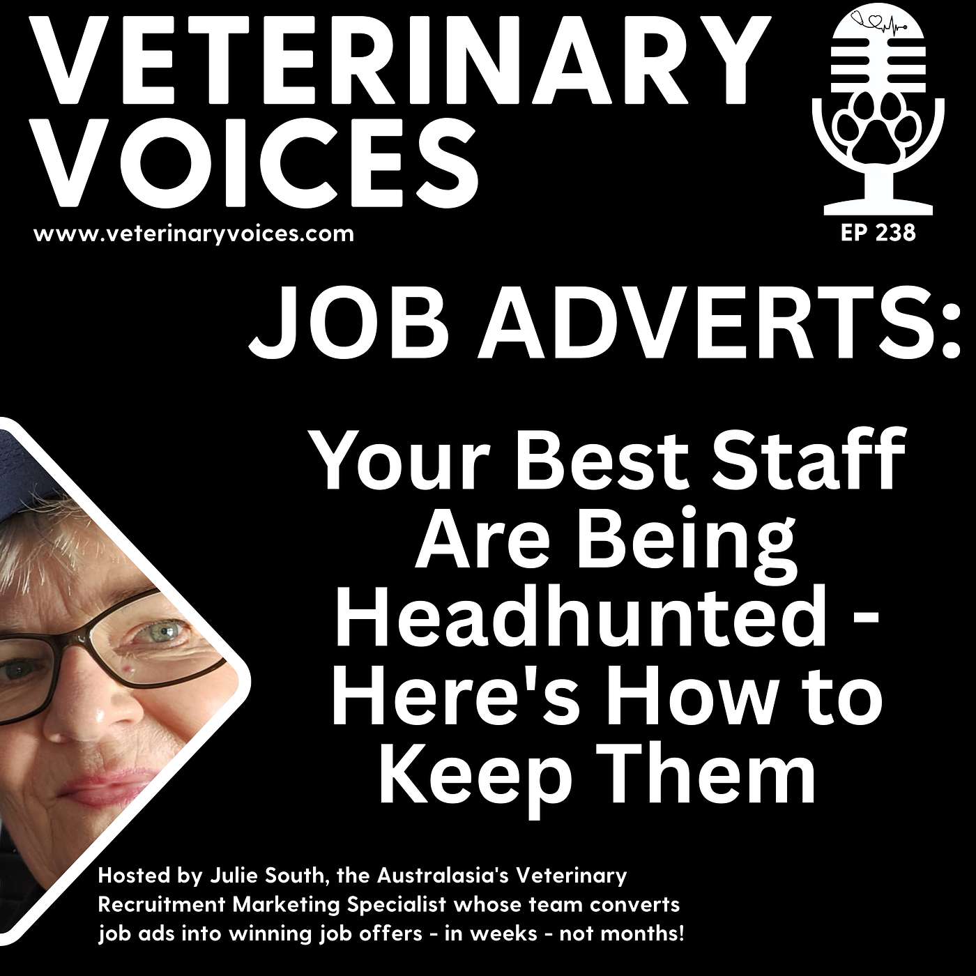 Your Best Staff Are Being Headhunted But Here's How to Keep Them | ep.238