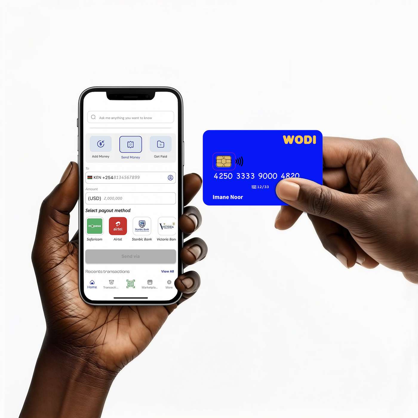 Banking The Unbanked Podcast