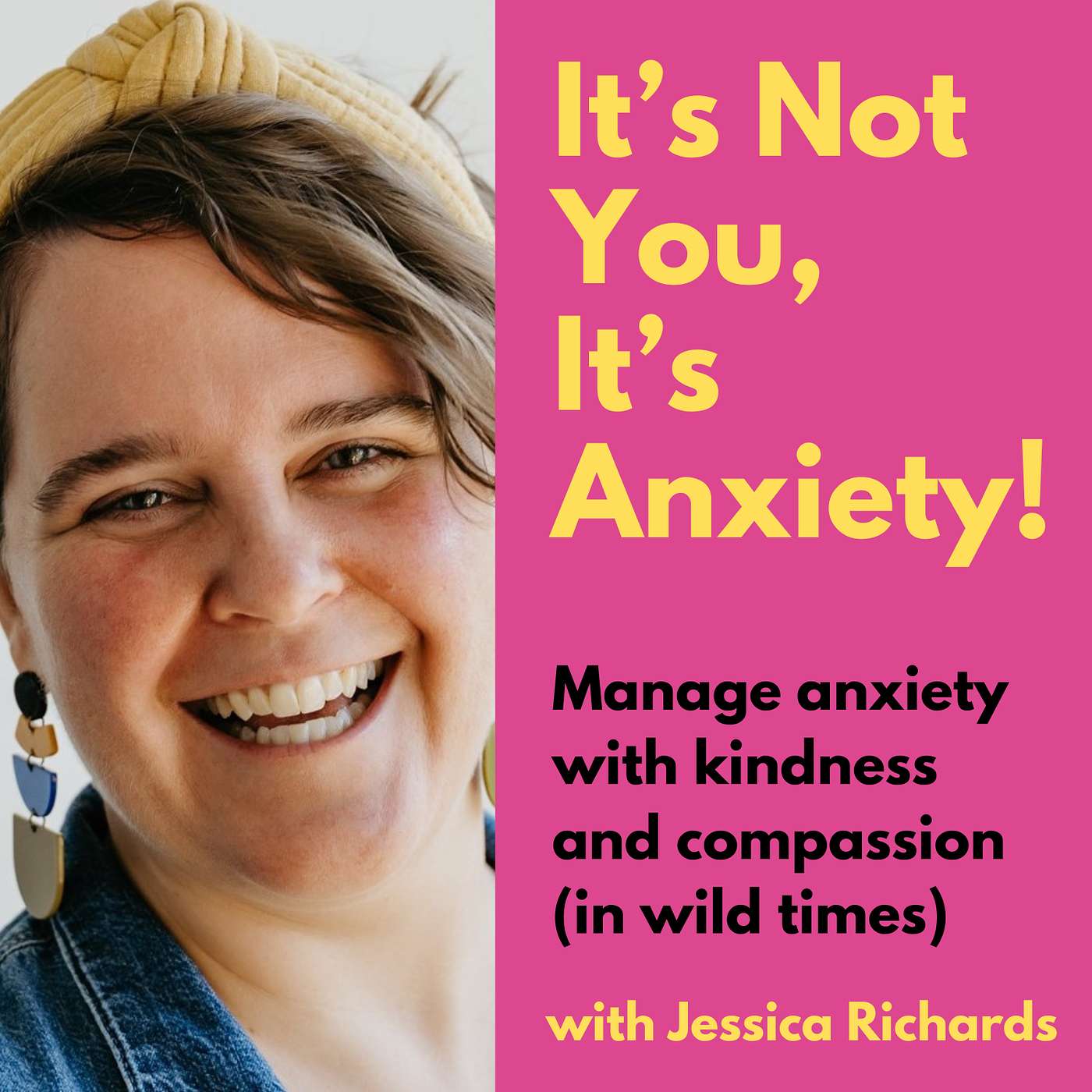 It\'s Not You, It\'s Anxiety!