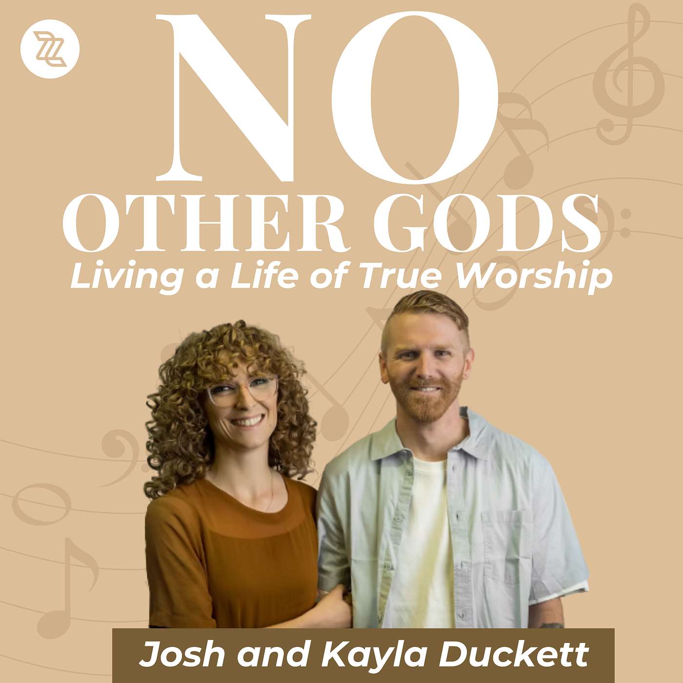 Sunday 17 August | No other Gods: Living a life of true worship | Josh and Kayla Duckett