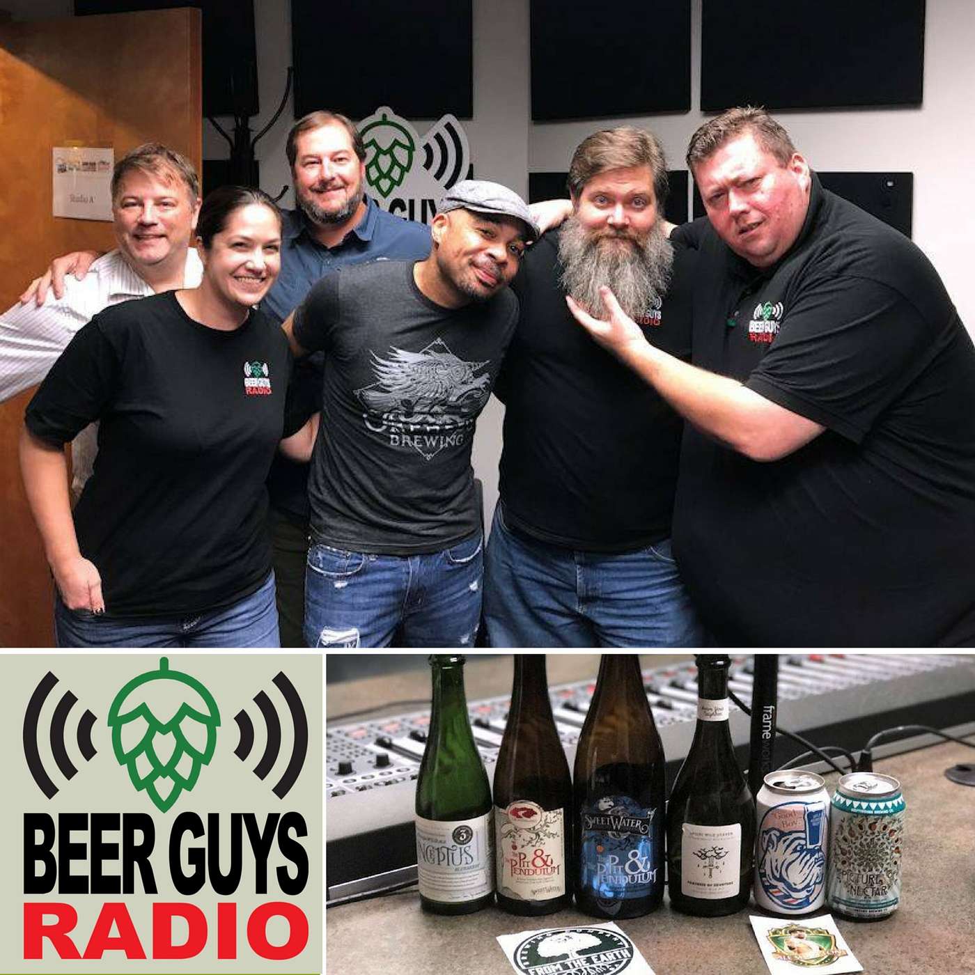 E89: Farm to Table Beer and Bites with From the Earth