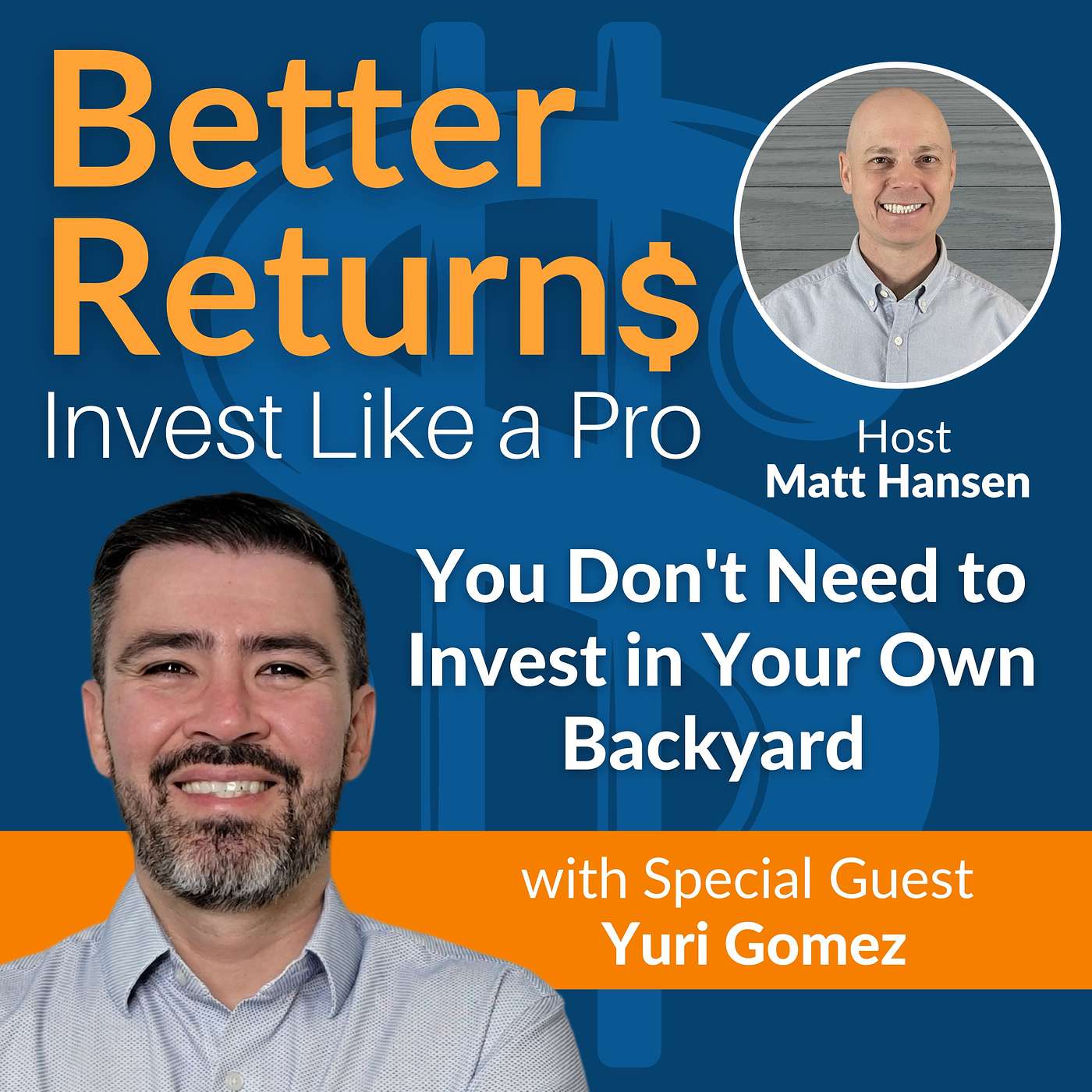 Better Returns: Invest Like a Pro