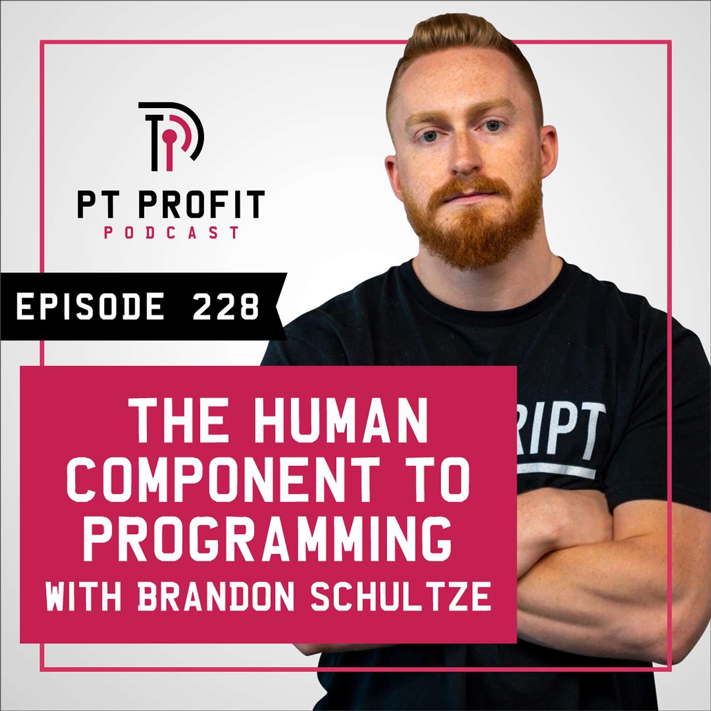 The Human Component to Programming with Brandon Schultze