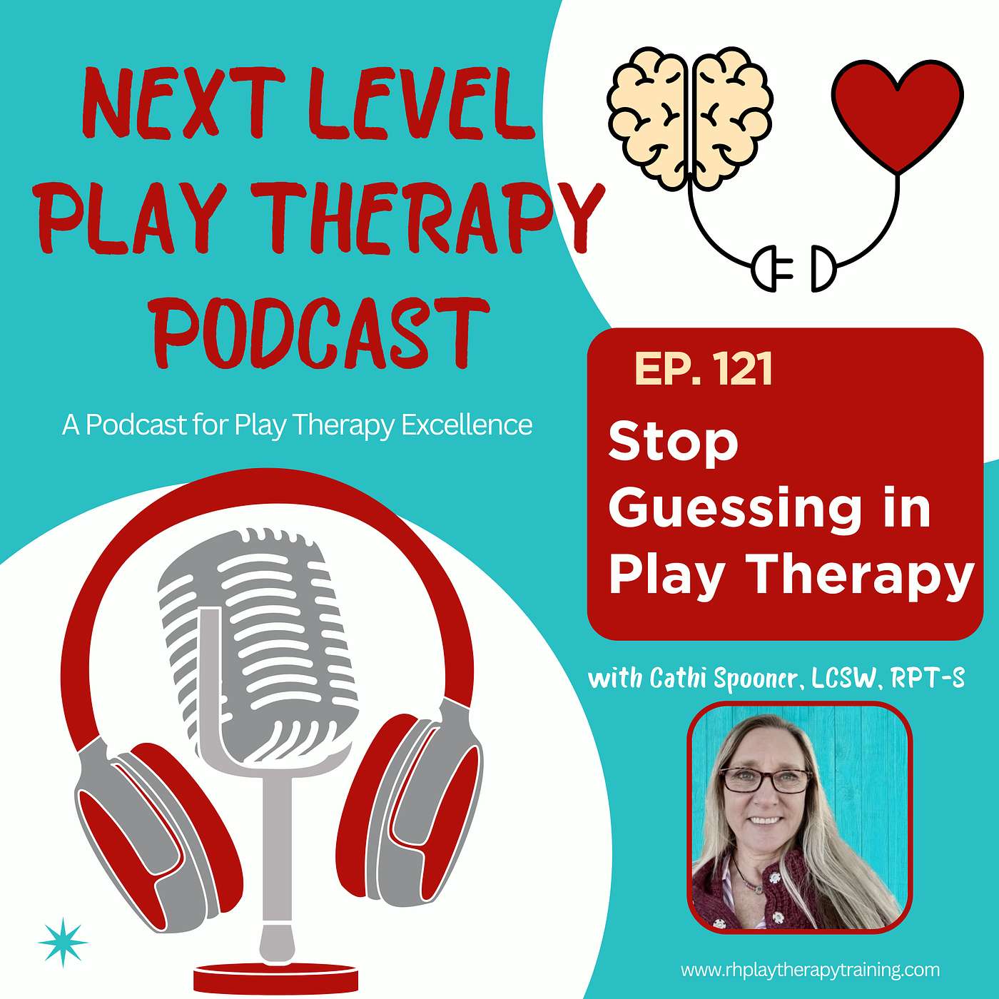 Play Therapy Case Conceptualization: Trauma, Attachment & Behavior episode artwork