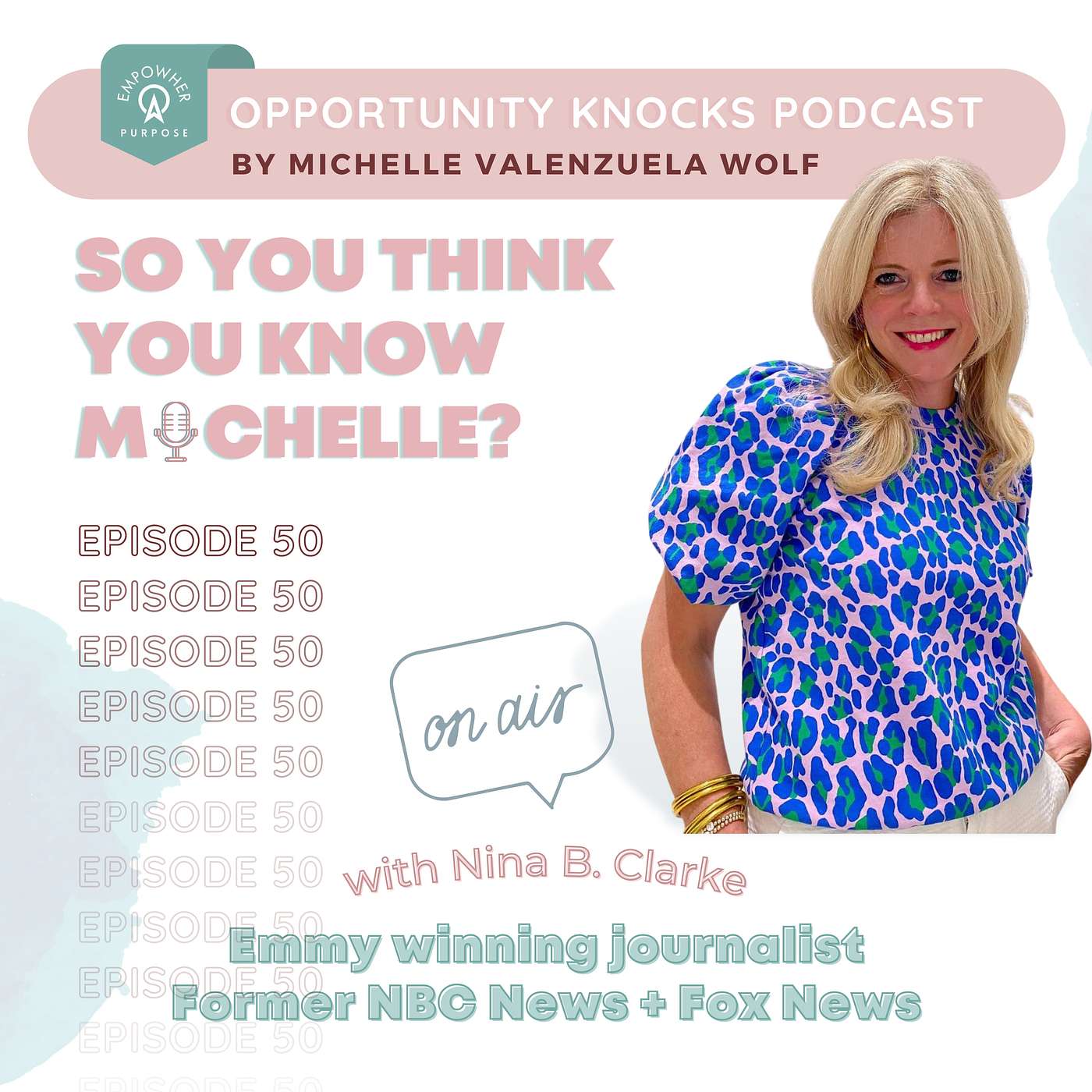Opportunity Knocks by EmpowHer Purpose