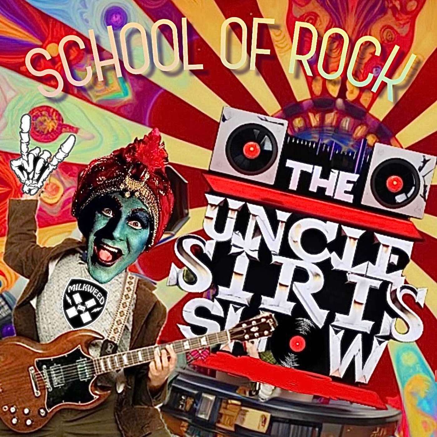 The Uncle Siris Show