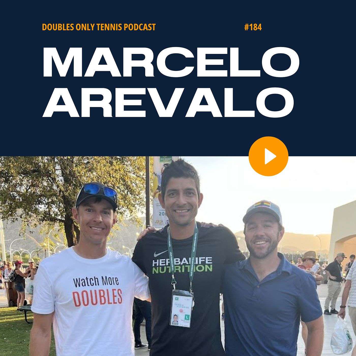 Marcelo Arevalo Interview: The Highs & Lows of Winning a Major