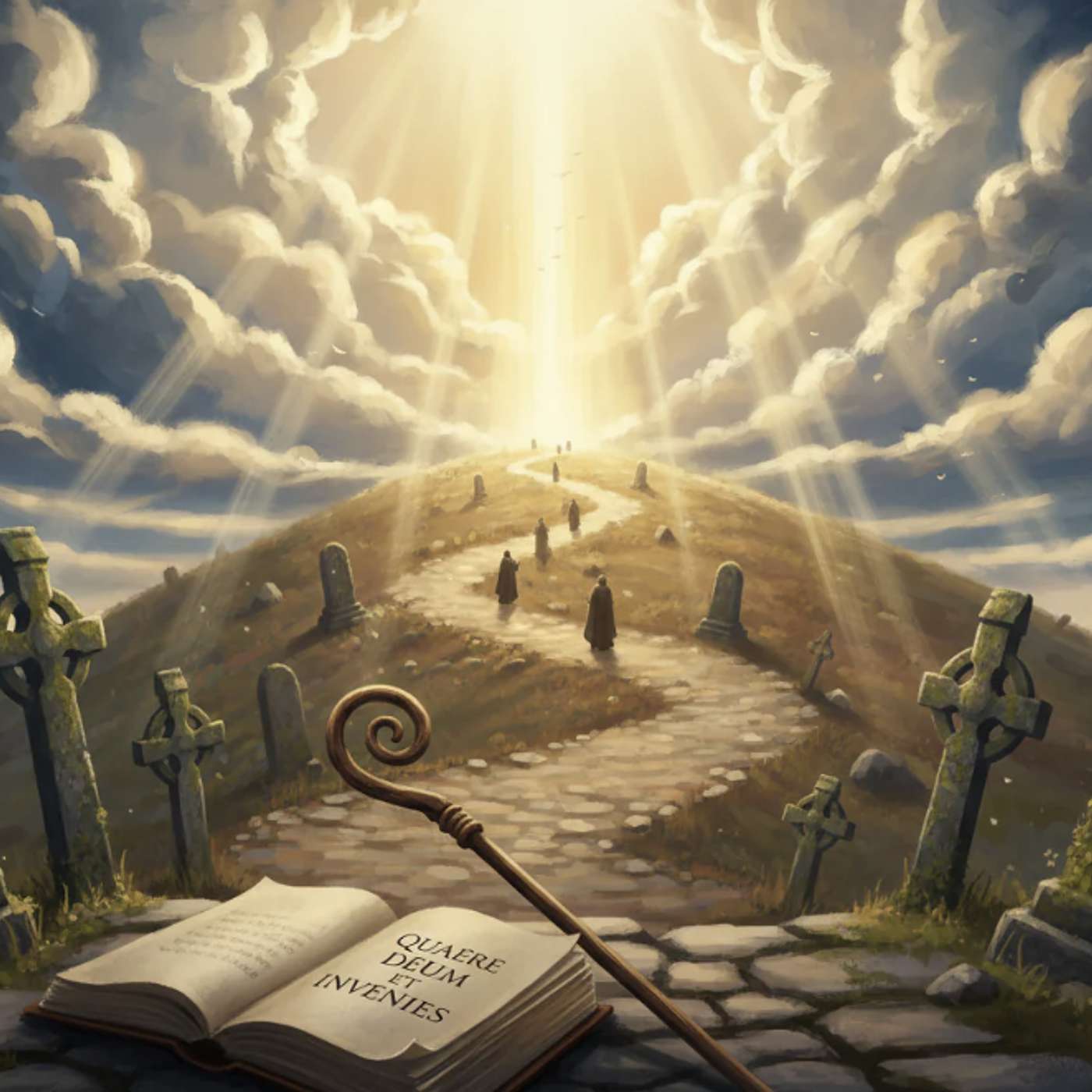 If Heaven’s The Destination, Why Do We Keep Taking Scenic Sins? If Heaven’s The Destination, Why Do We Keep Taking Scenic Sins?