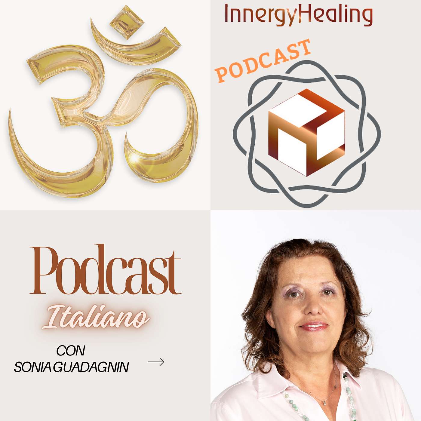 Innergy Healing Podcast in Italiano