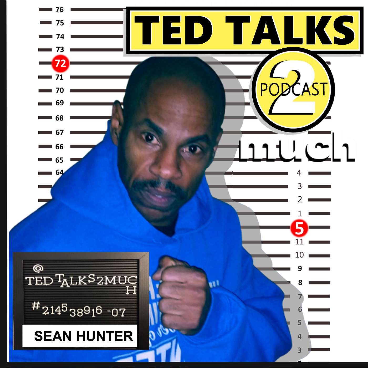 TED TALKS 2 Sean Hunter... about Covid, Male Stripping and Personal Enlightenment