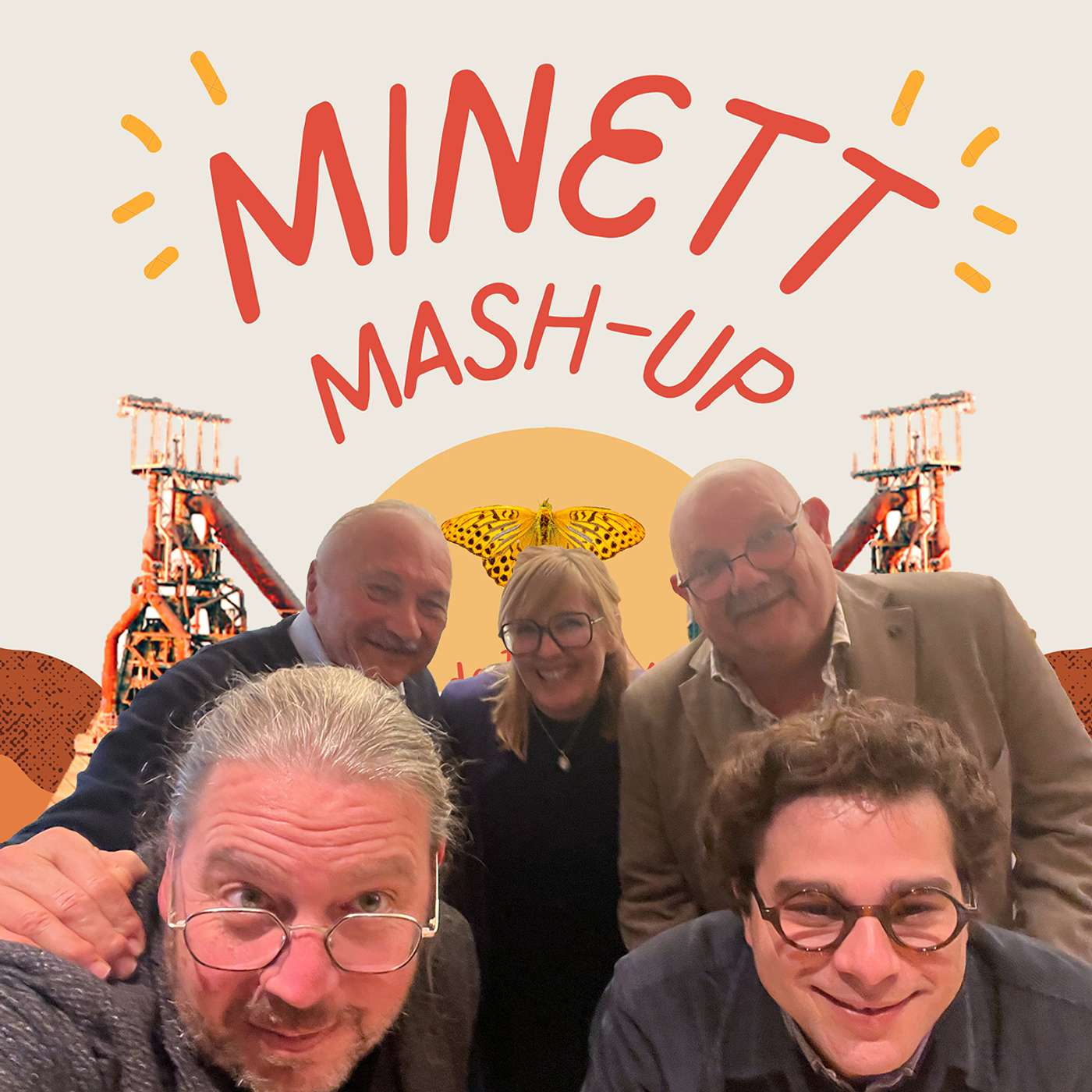 Minett Mash-Up: De Podcast