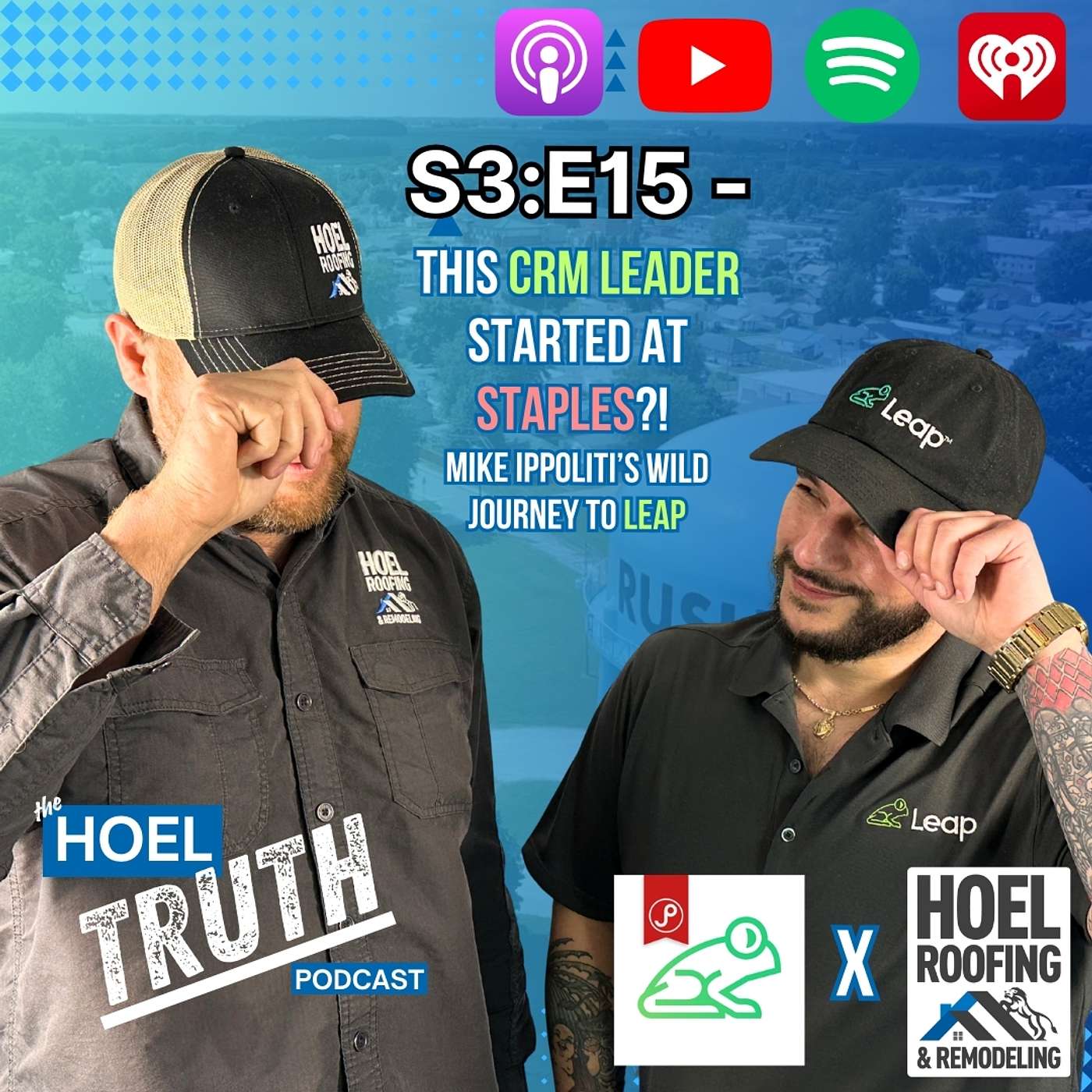 the Hoel Truth Podcast
