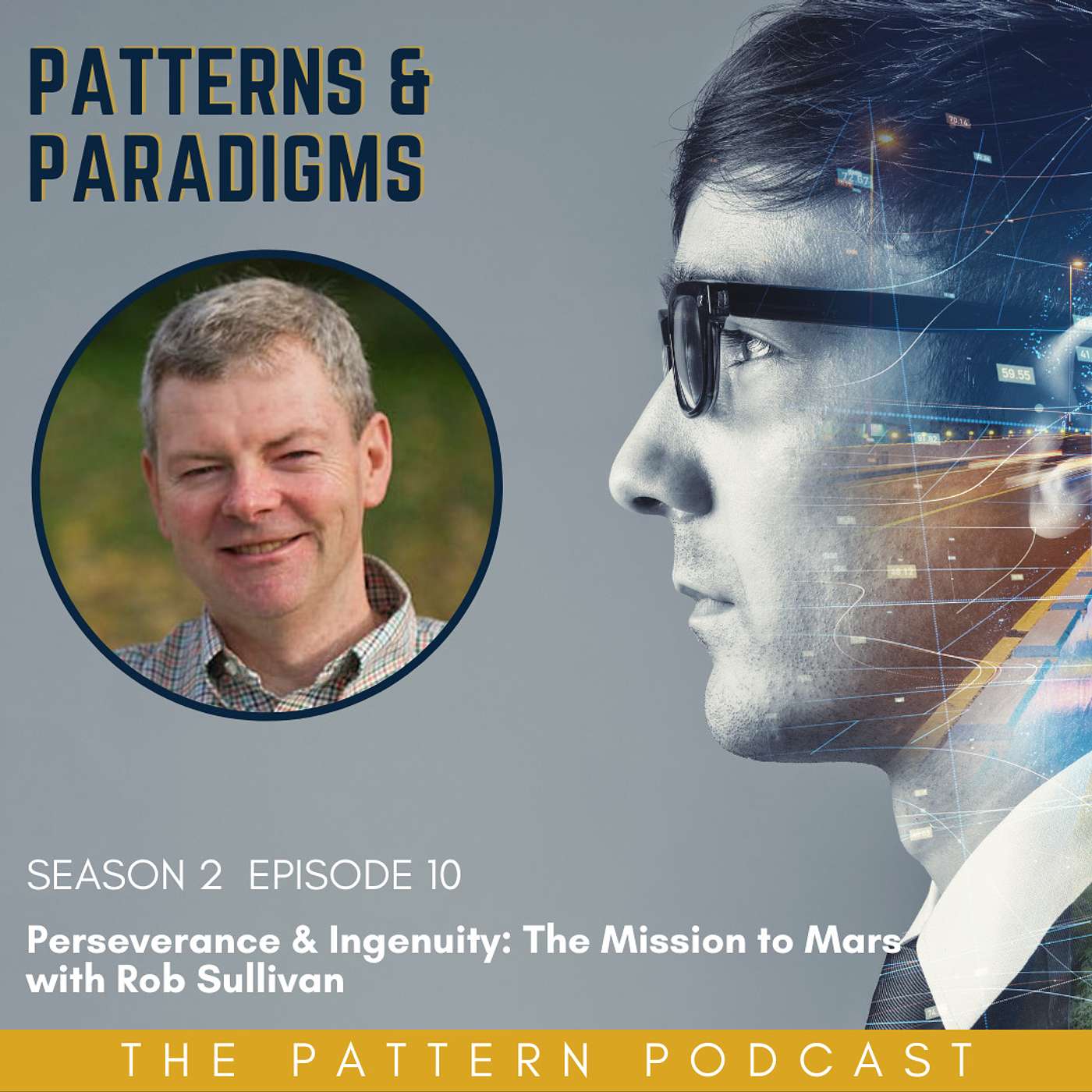 Patterns & Paradigms | The Pattern Podcast