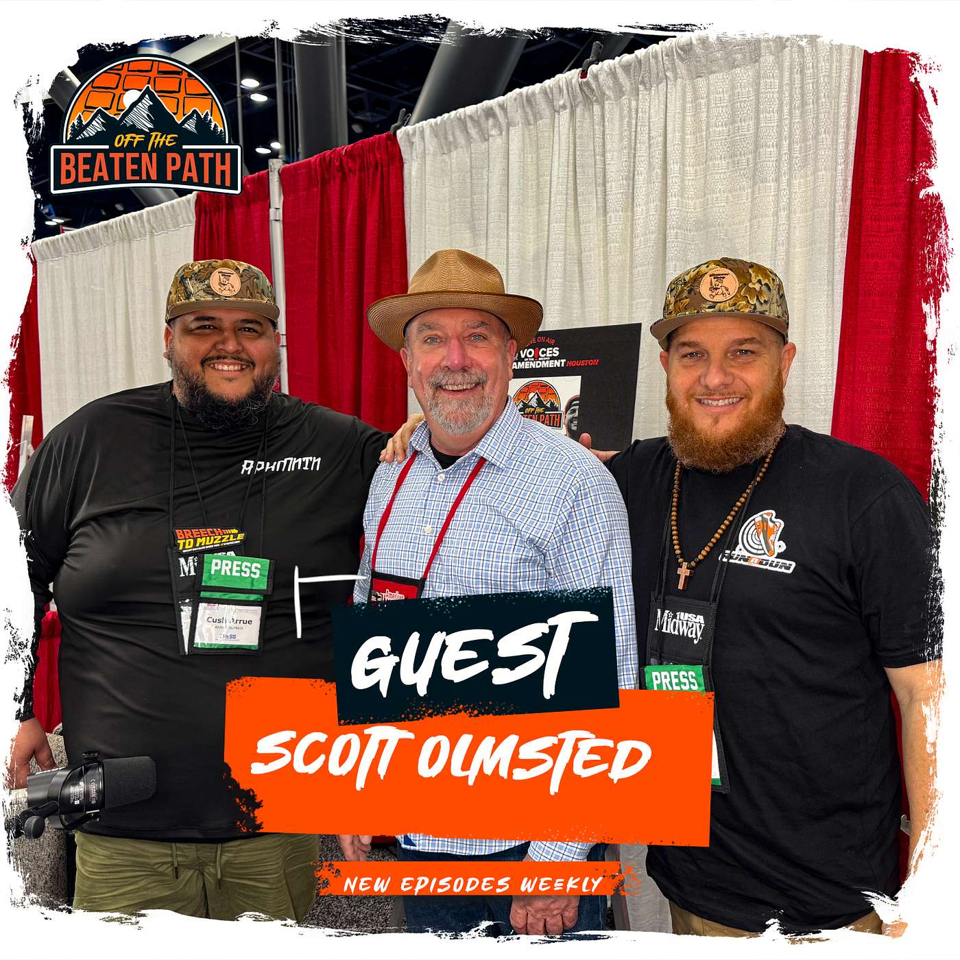 How Do You Become a Better Hunter? | Scott Olmsted episode artwork