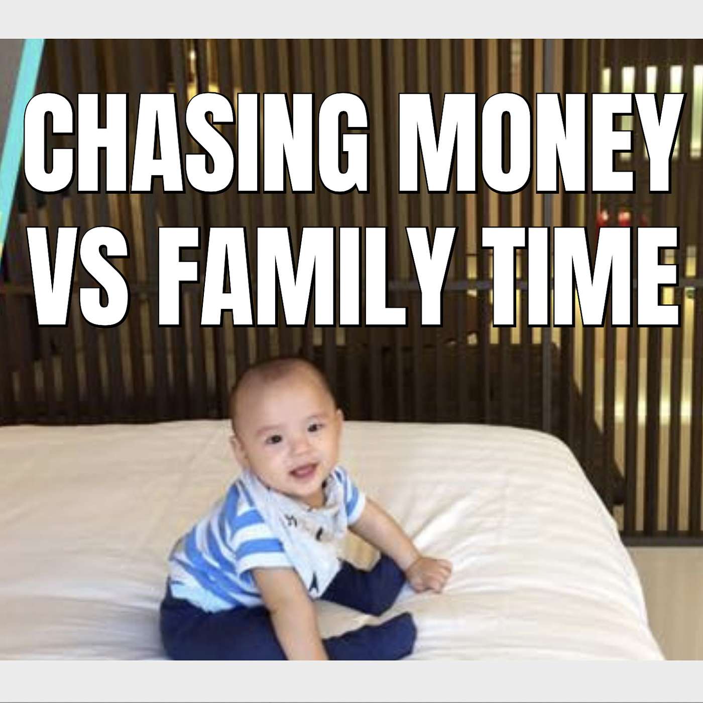 STOP CHASING MONEY! 💥 | Financial Freedom And Wealth vs MONEY | Sharing Tips From Melaka Holiday!