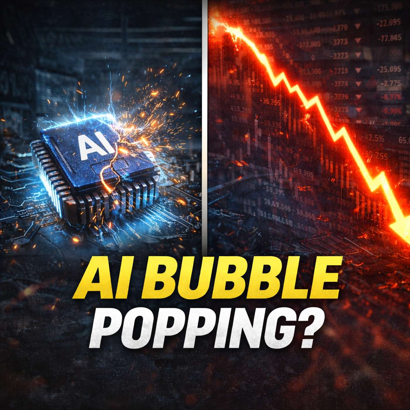 Is the AI Bubble Popping? OpenAI's $14B Loss and What It Means for Your Career | Surviving AI Is the AI Bubble Popping? OpenAI's $14B Loss and What It Means for Your Career | Surviving AI