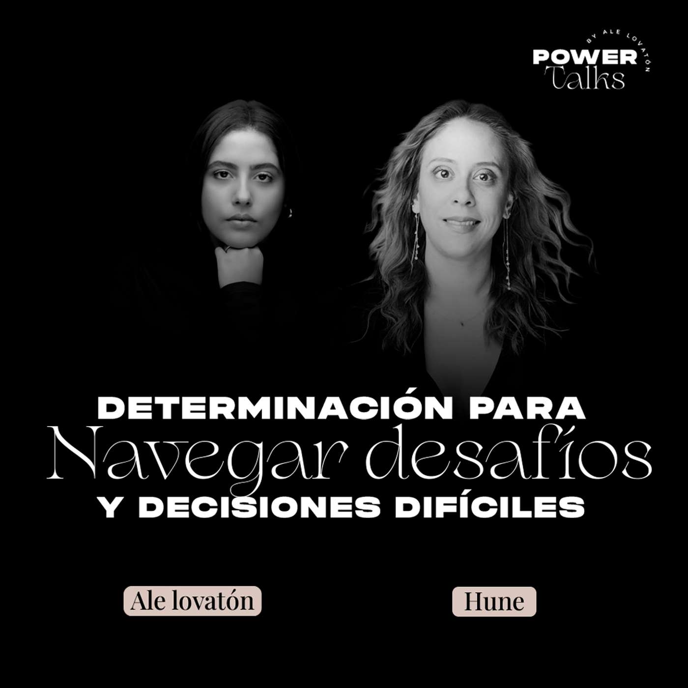 Determinación para navegar desafíos y decisiones difíciles episode artwork