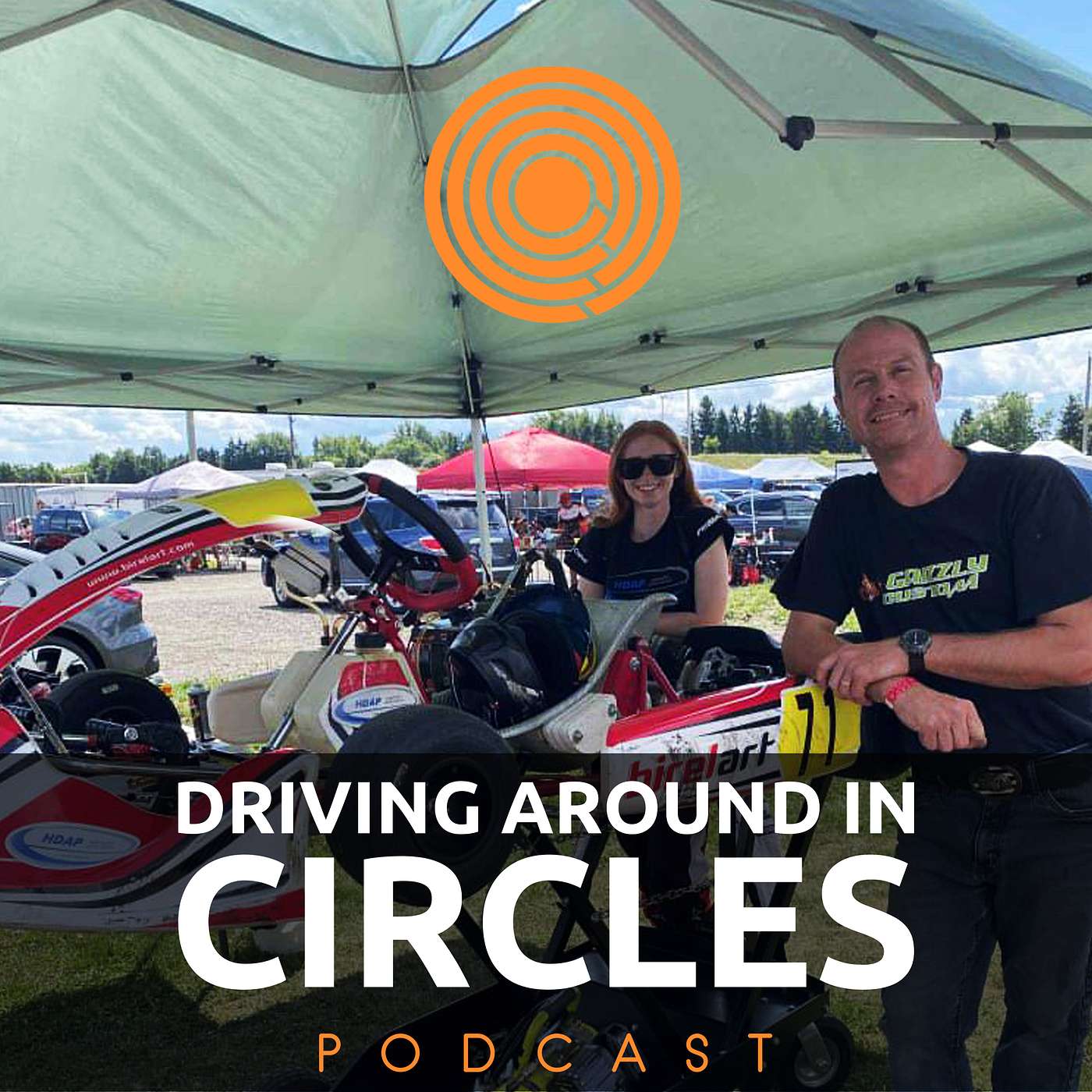 Three Rules For Successful Rookie Karting With Claire and John Elliott