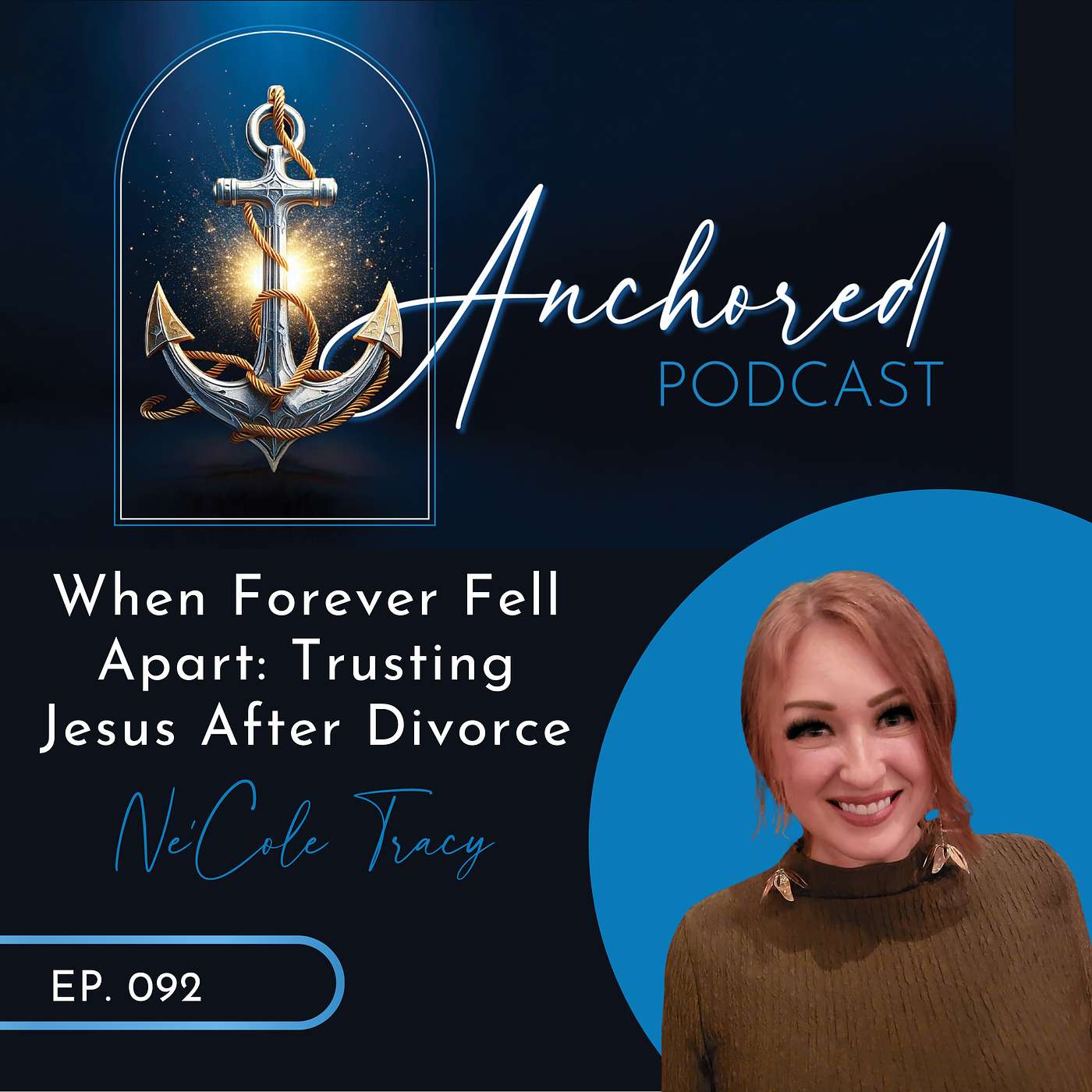 When Forever Fell Apart: Trusting Jesus After Divorce episode artwork