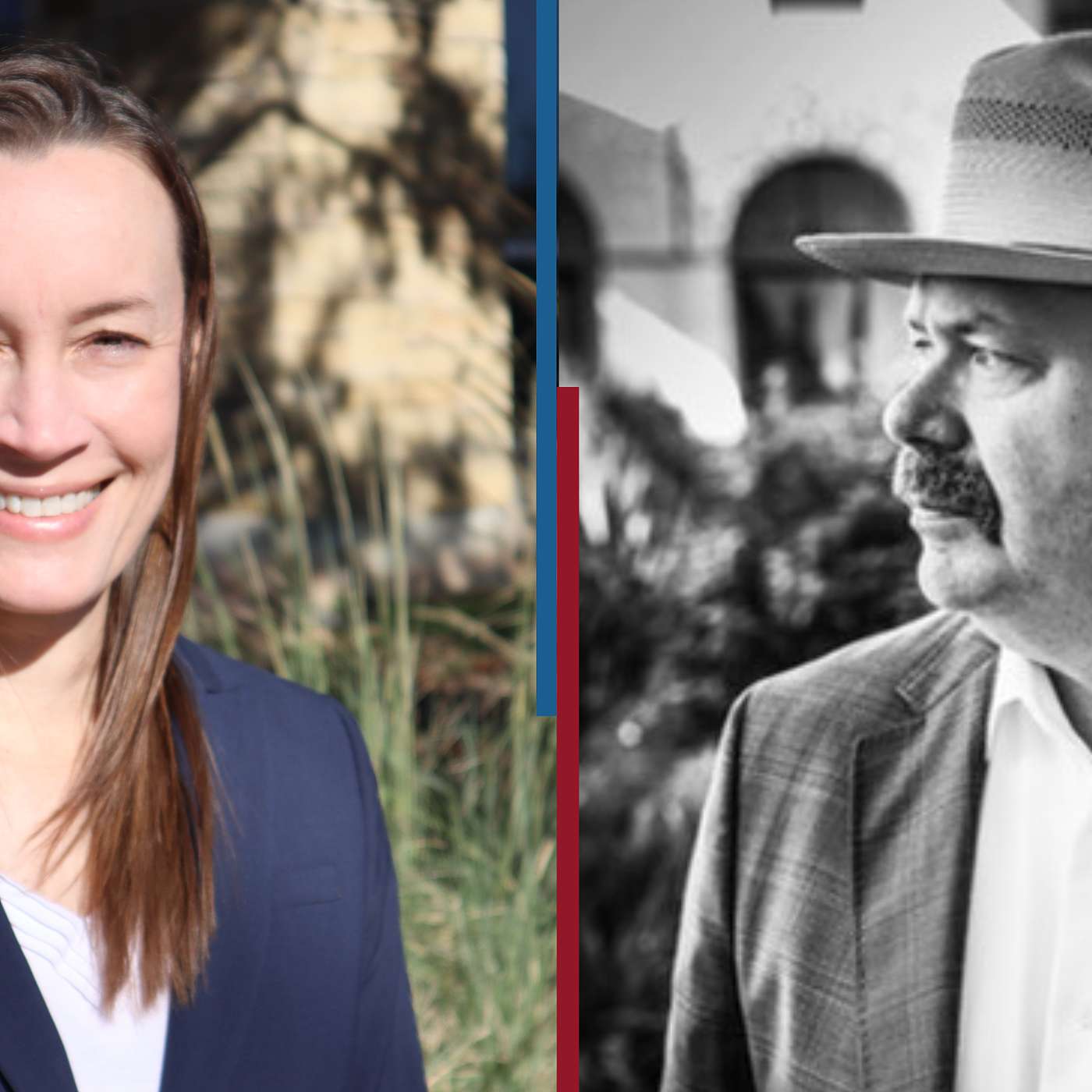 #98 - Sarah Kirkle and Perry Fowler Discuss Texas Proposition 4 Water Funding