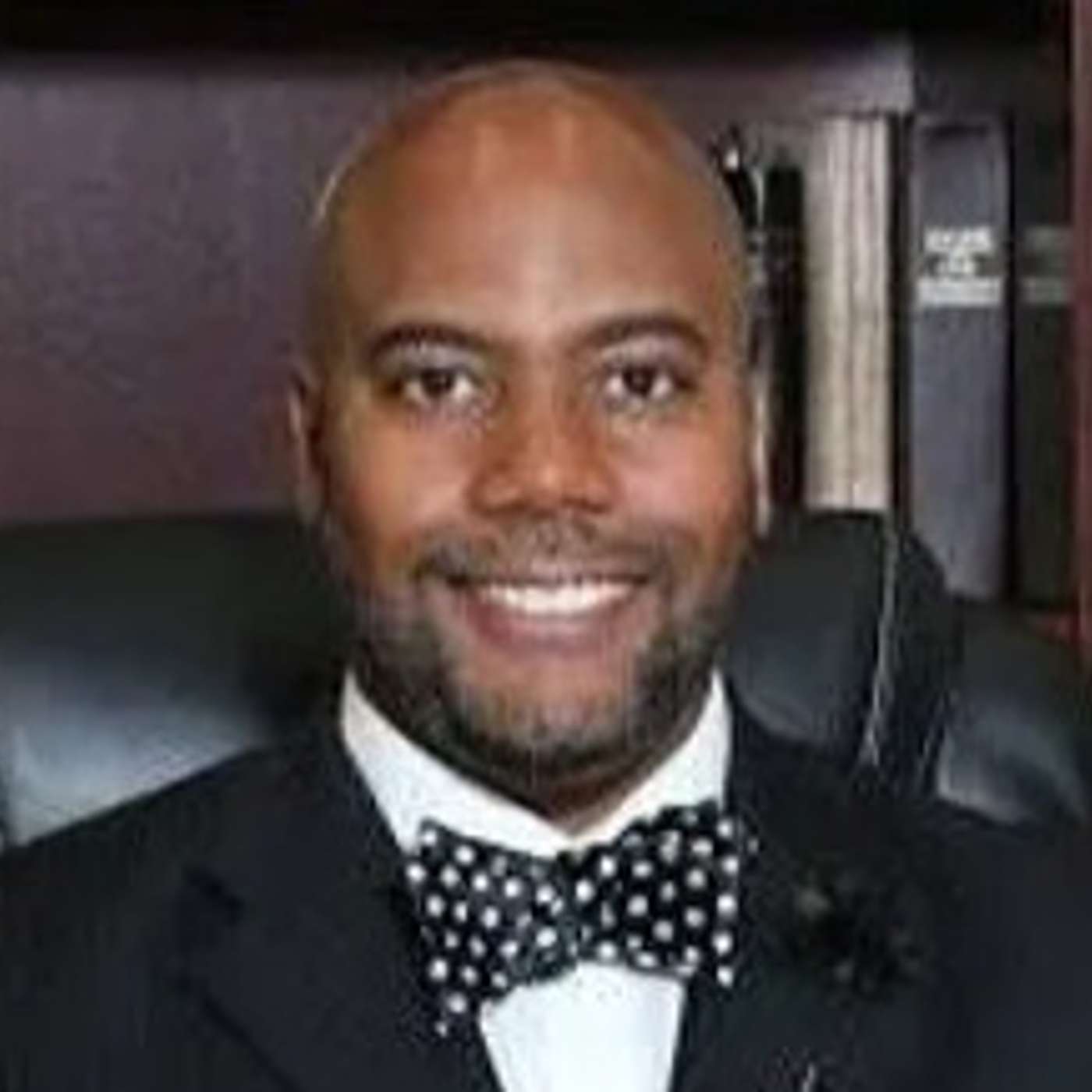 Episode 22 - A Conversation With Taraus Fuller, Chaplain for the Montgomery Cancer Center