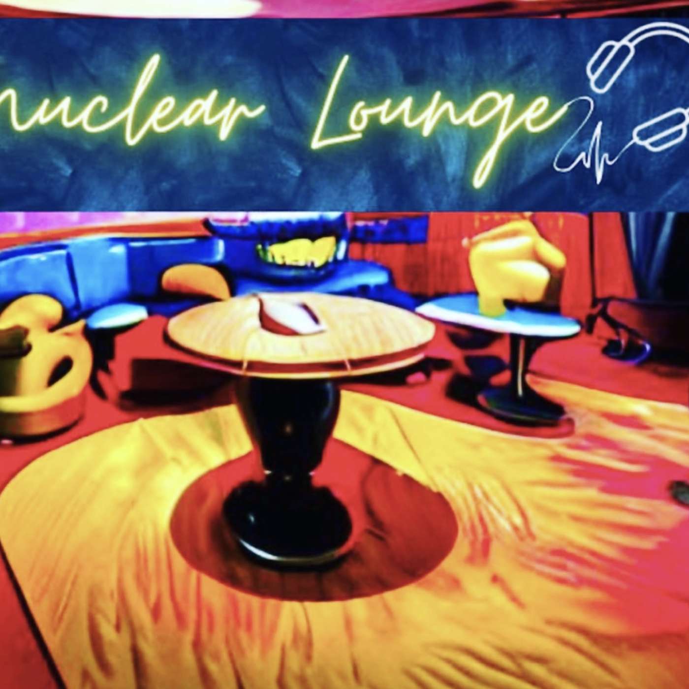 The Nuclear Lounge Podcast