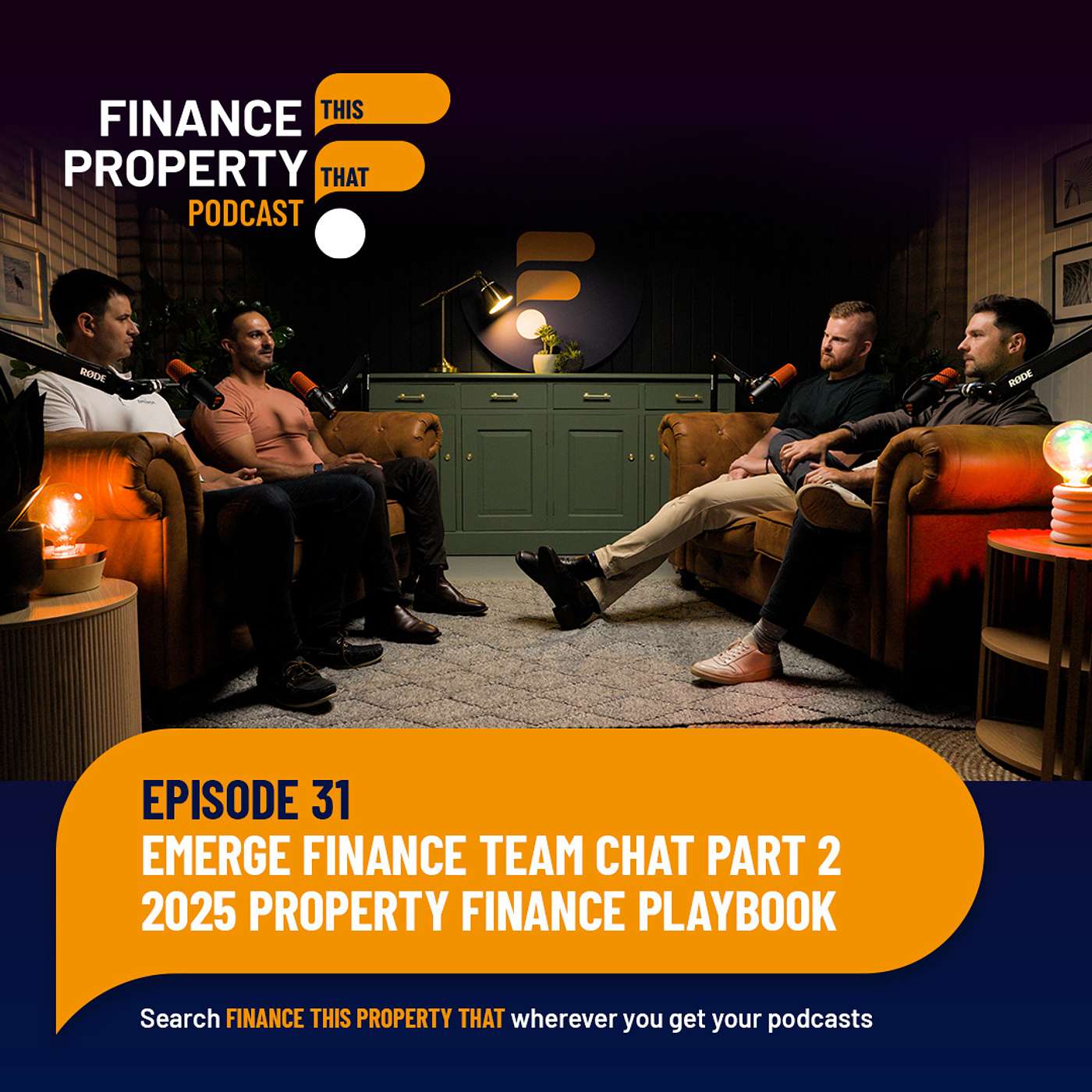 Finance This, Property That