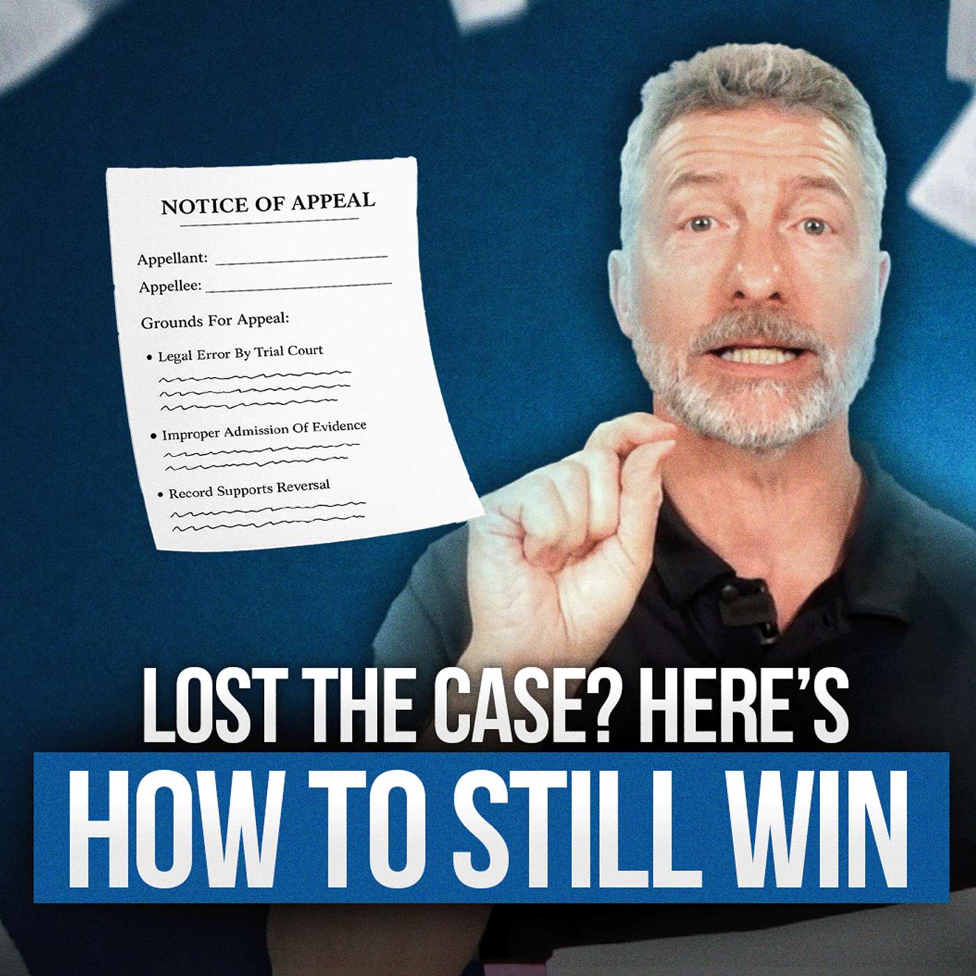 How to Build Your Appeal Before You Ever Need One