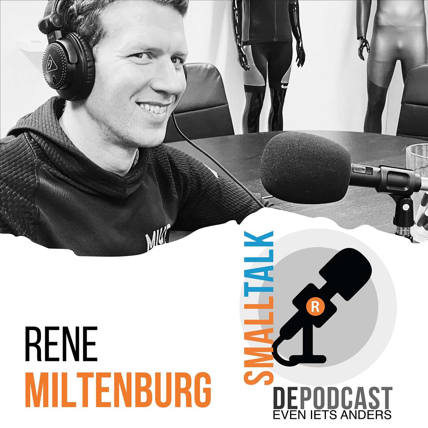 Talent Talk - De Podcast - Even iets anders
