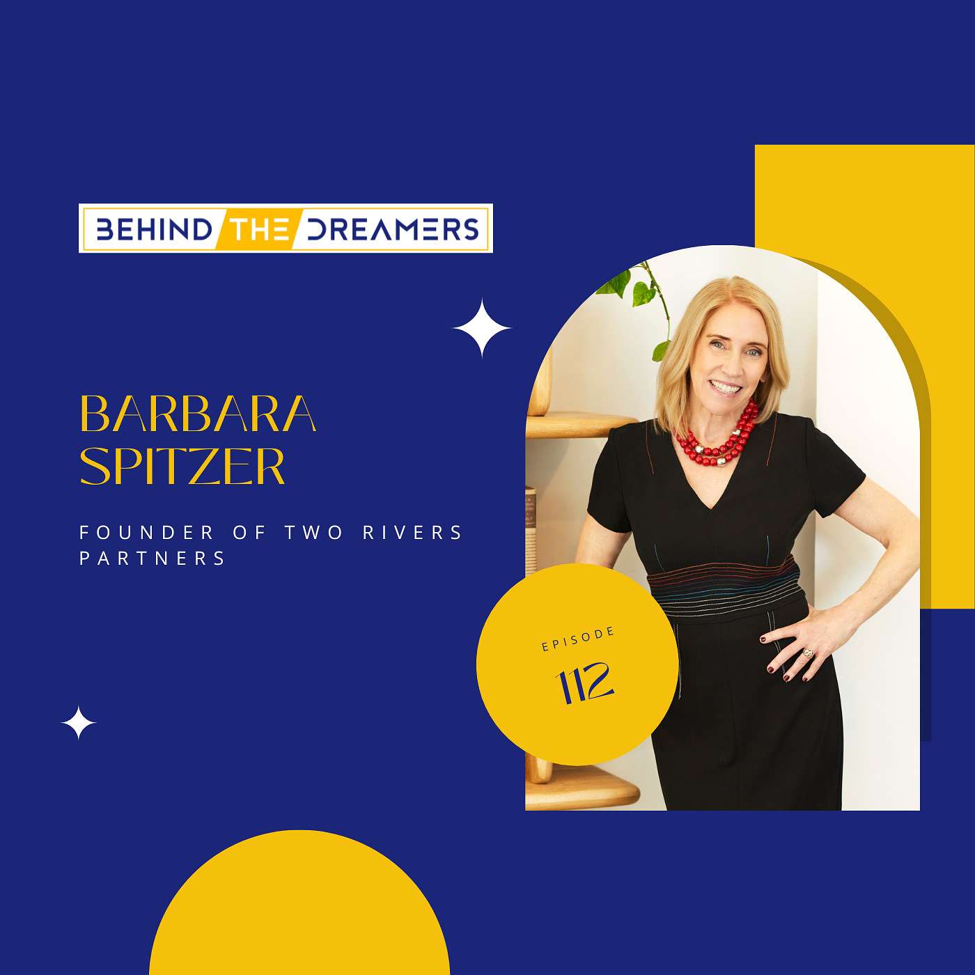 Crafting a Fulfilling Portfolio Career with Founder of Two Rivers Partners Barbara Spitzer