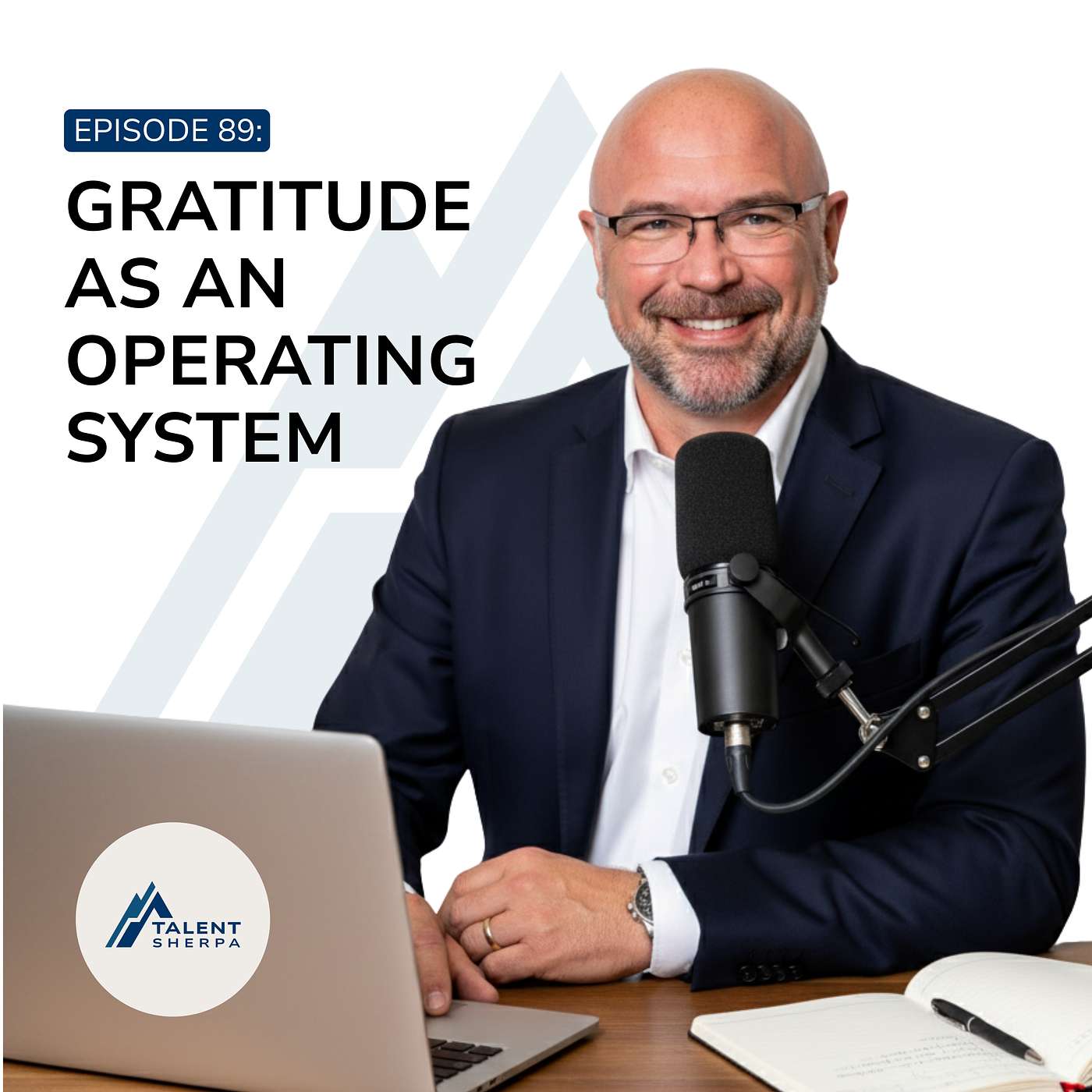 Gratitude as an Operating System