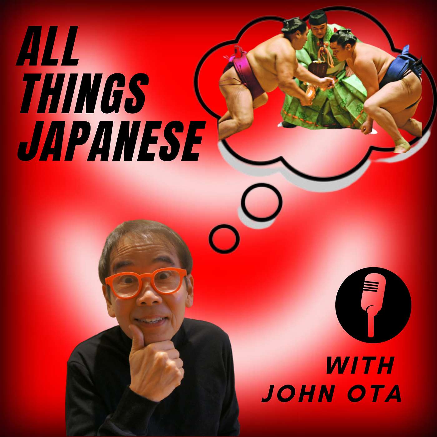 All Things Japanese with John Ota
