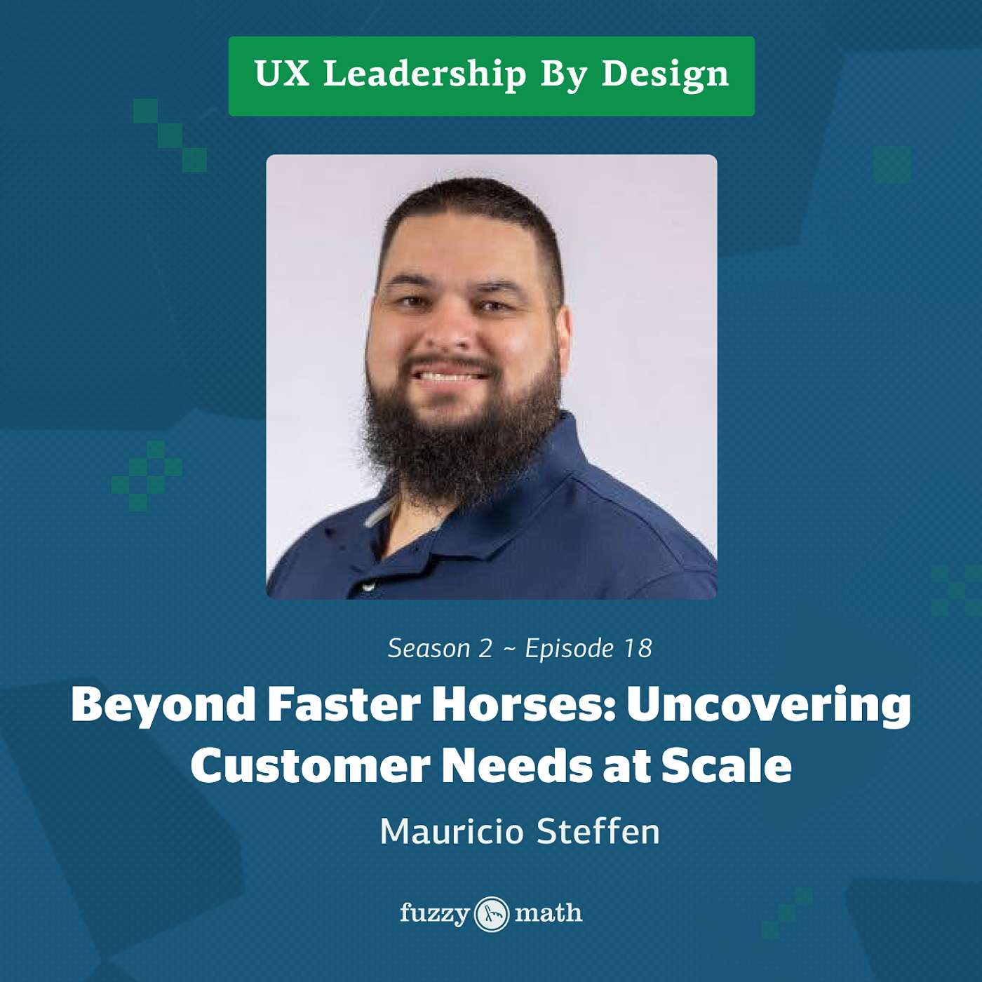 UX Leadership By Design