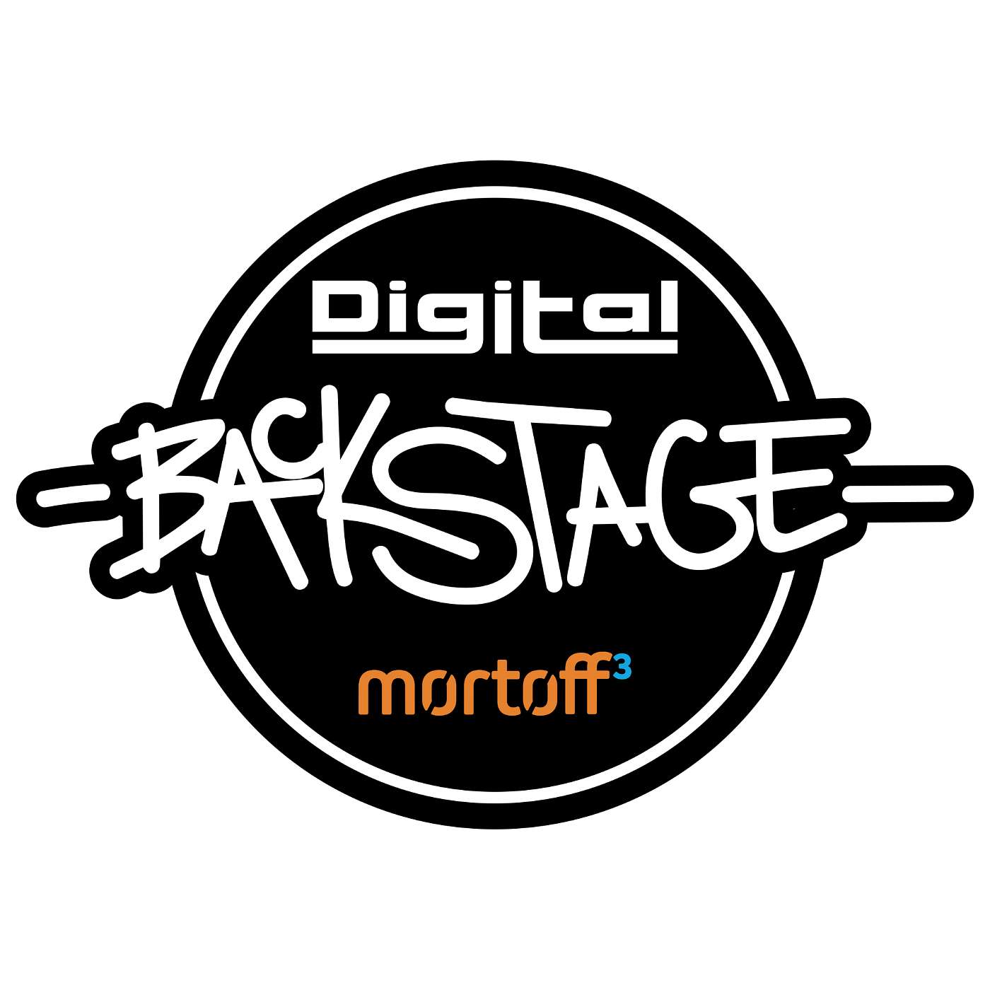 Digital Backstage- podcast az ipari digitalizációról Artwork