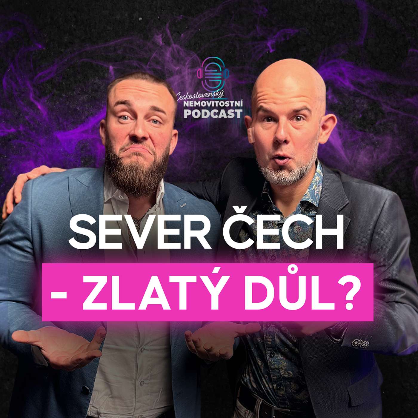 #57 Ondřej Jerman – Do důchodu v 35 díky nemovitostem? Naučím to každého - soutěž o konzultaci!