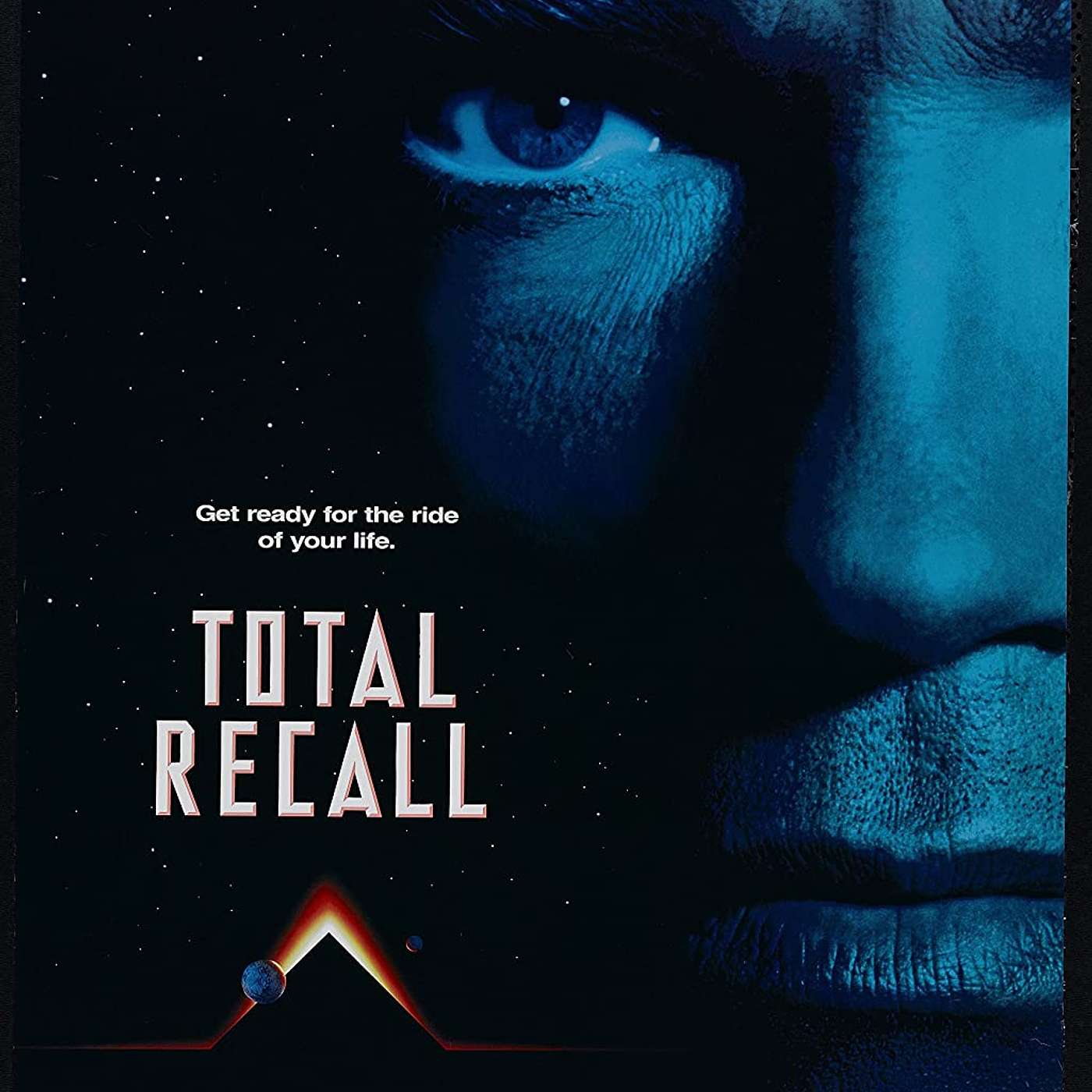 Midweek Mention... Total Recall Vs Total Recall