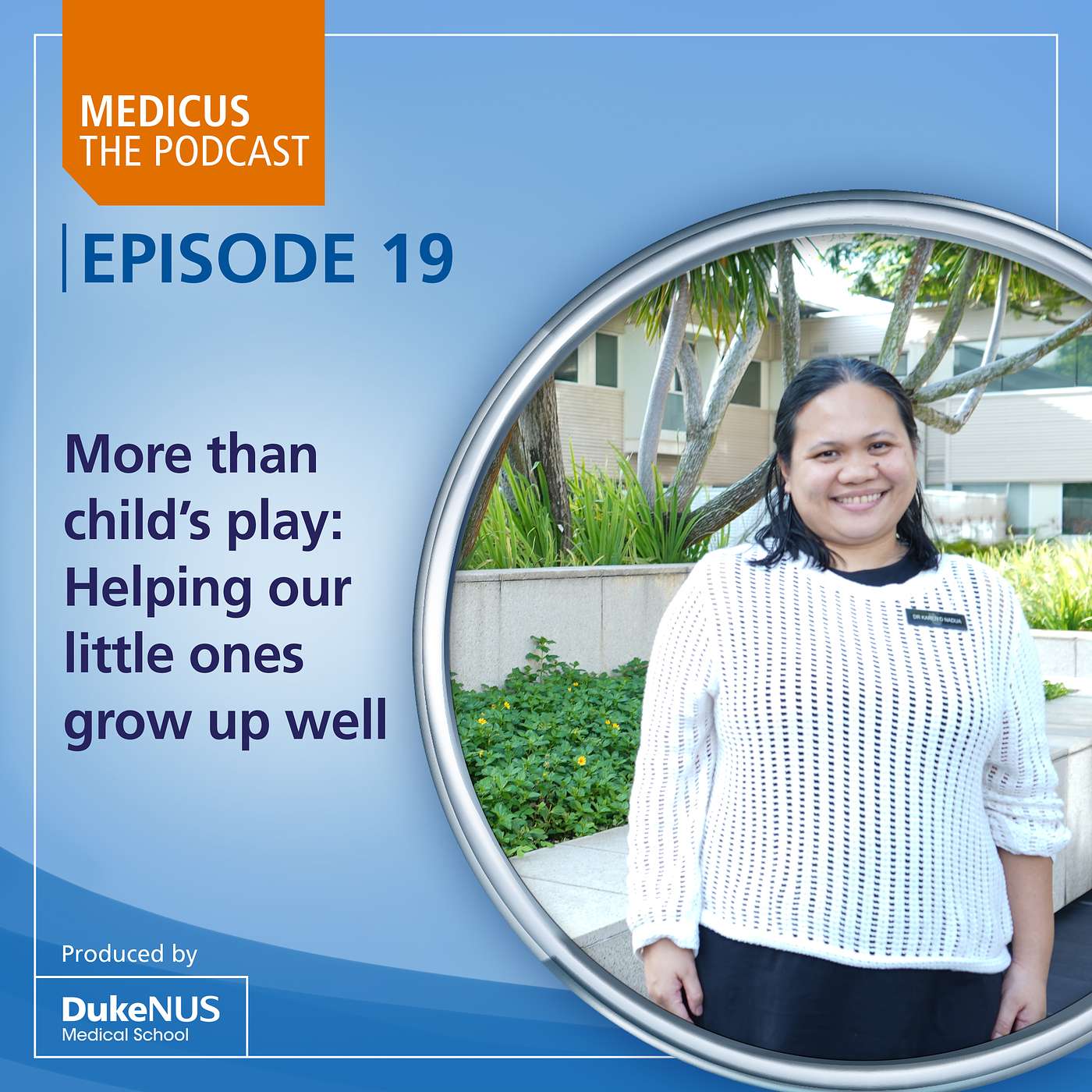 More than child’s play: Helping our little ones grow up well