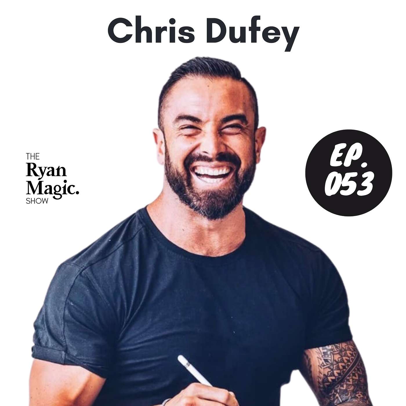 Chris Dufey: What's The Point In Any Of This? - Ep53