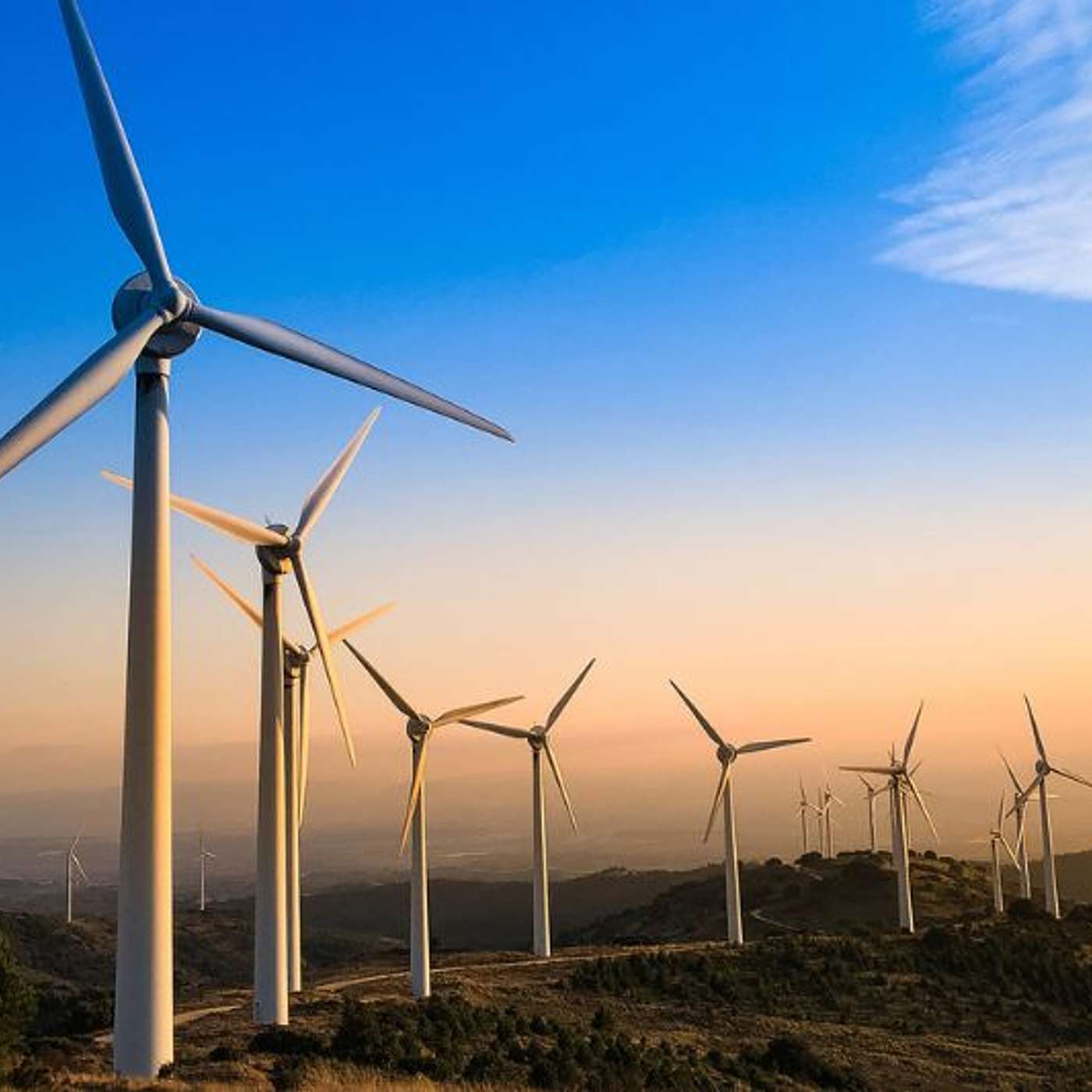 The Sustainable Resources Podcast: Policy, People, Planet