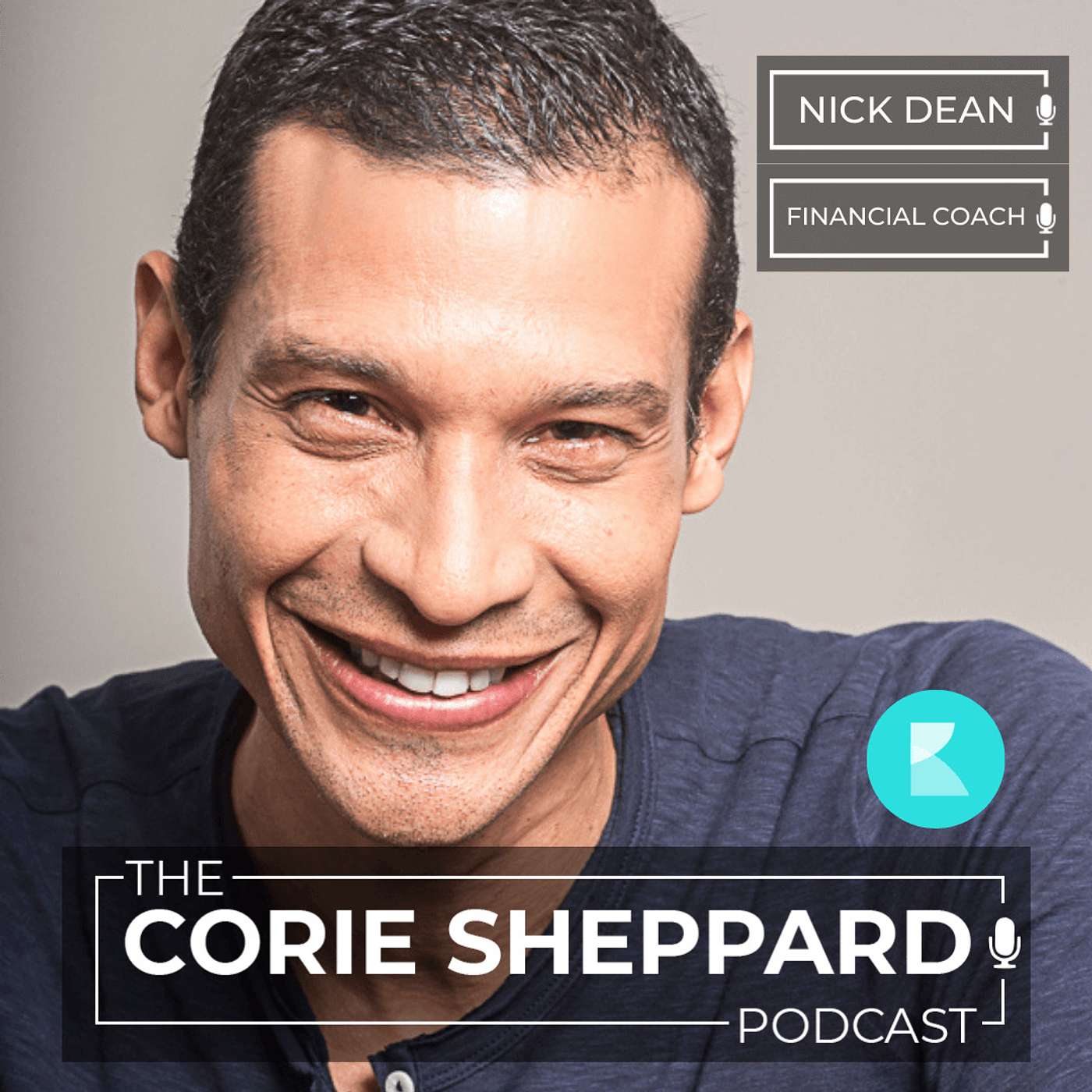 Corie Sheppard Podcast