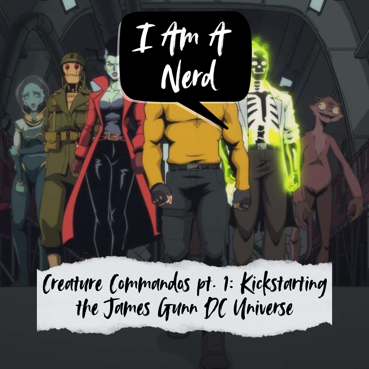 I Am A Nerd: gaining knowledge and enjoyment in pop culture