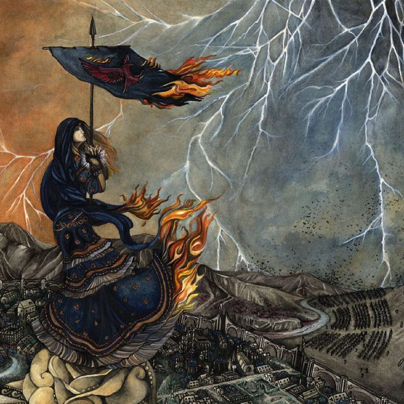 46. (WoT History Pt. IV) Why Do You Build Me Up, Just to Break Me Down?