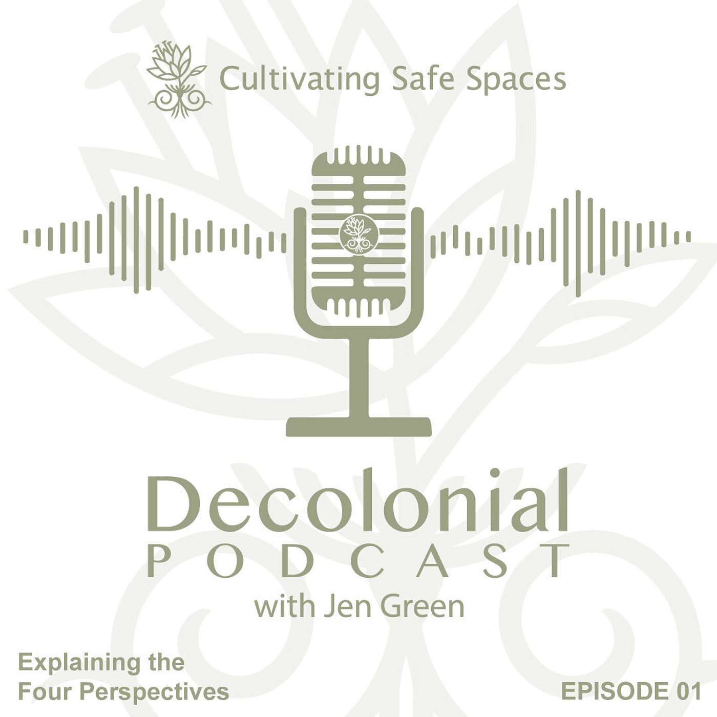 Episode 1: Explaining the Four Perspectives episode artwork