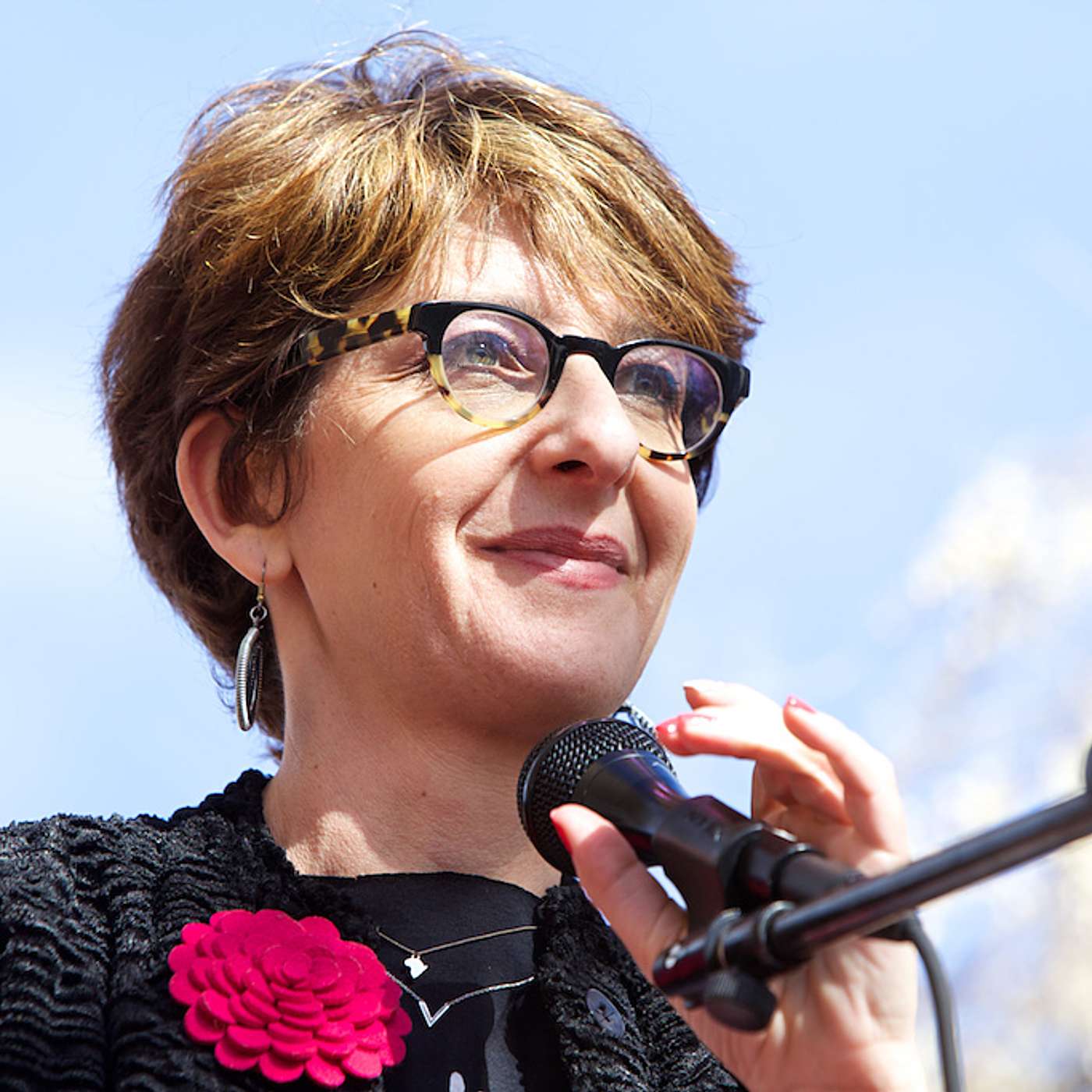 Cecile Lipworth: Disruptor For Social Justice, Founder of Ripple Catalyst Studio, Managing Director of the Vagina Monologues